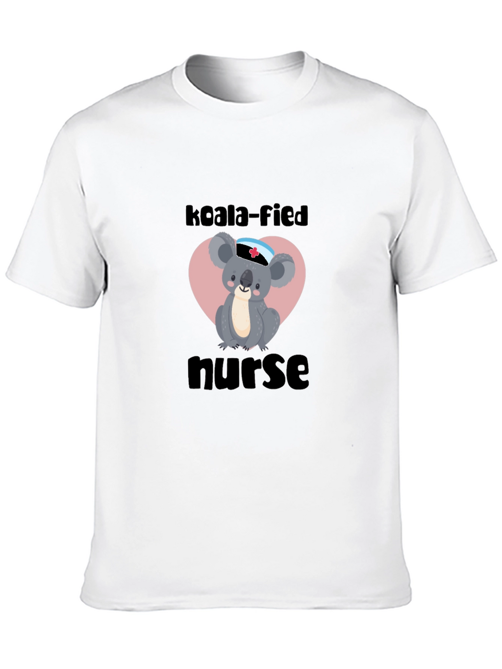 Koala-fied Nurse T-Shirt