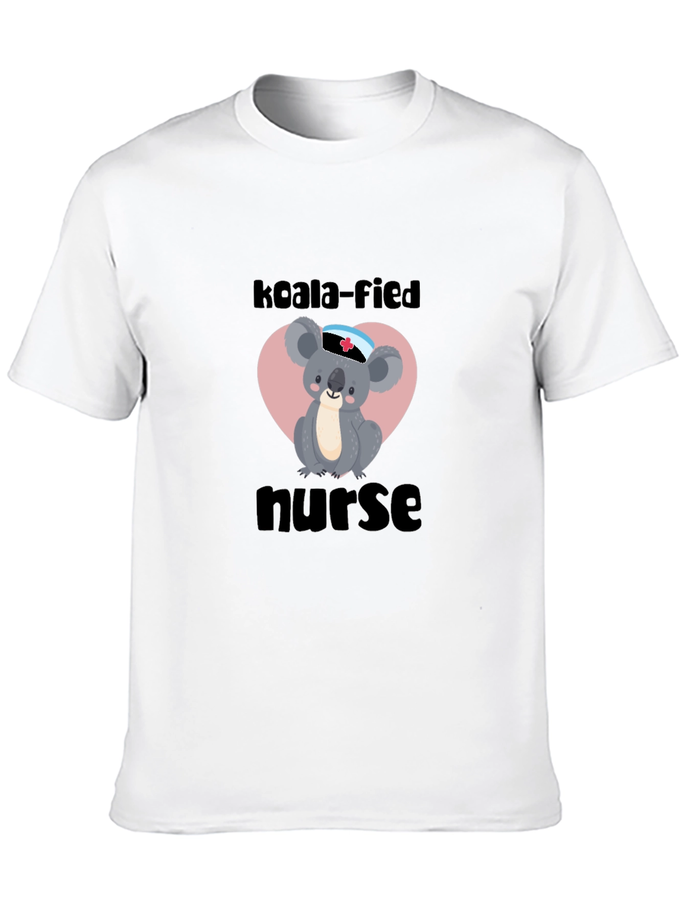 Koala-fied Nurse T-Shirt