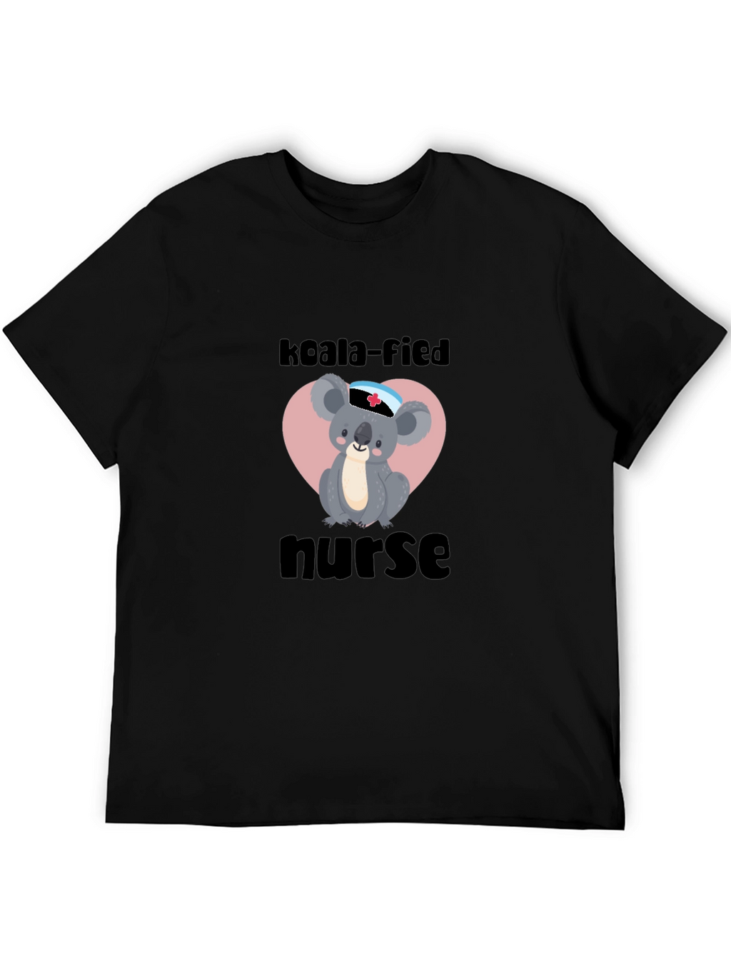 Koala-fied Nurse T-Shirt