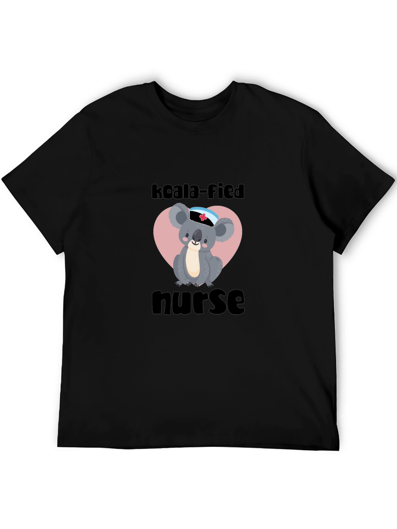 Koala-fied Nurse T-Shirt