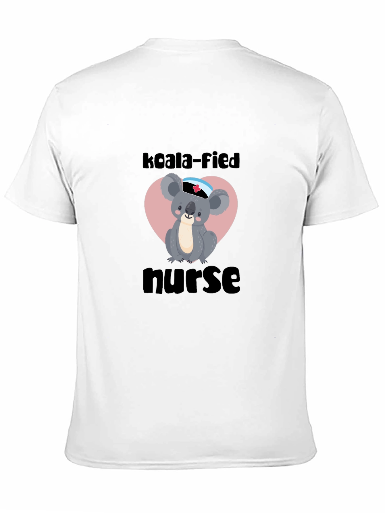 Koala-fied Nurse T-Shirt