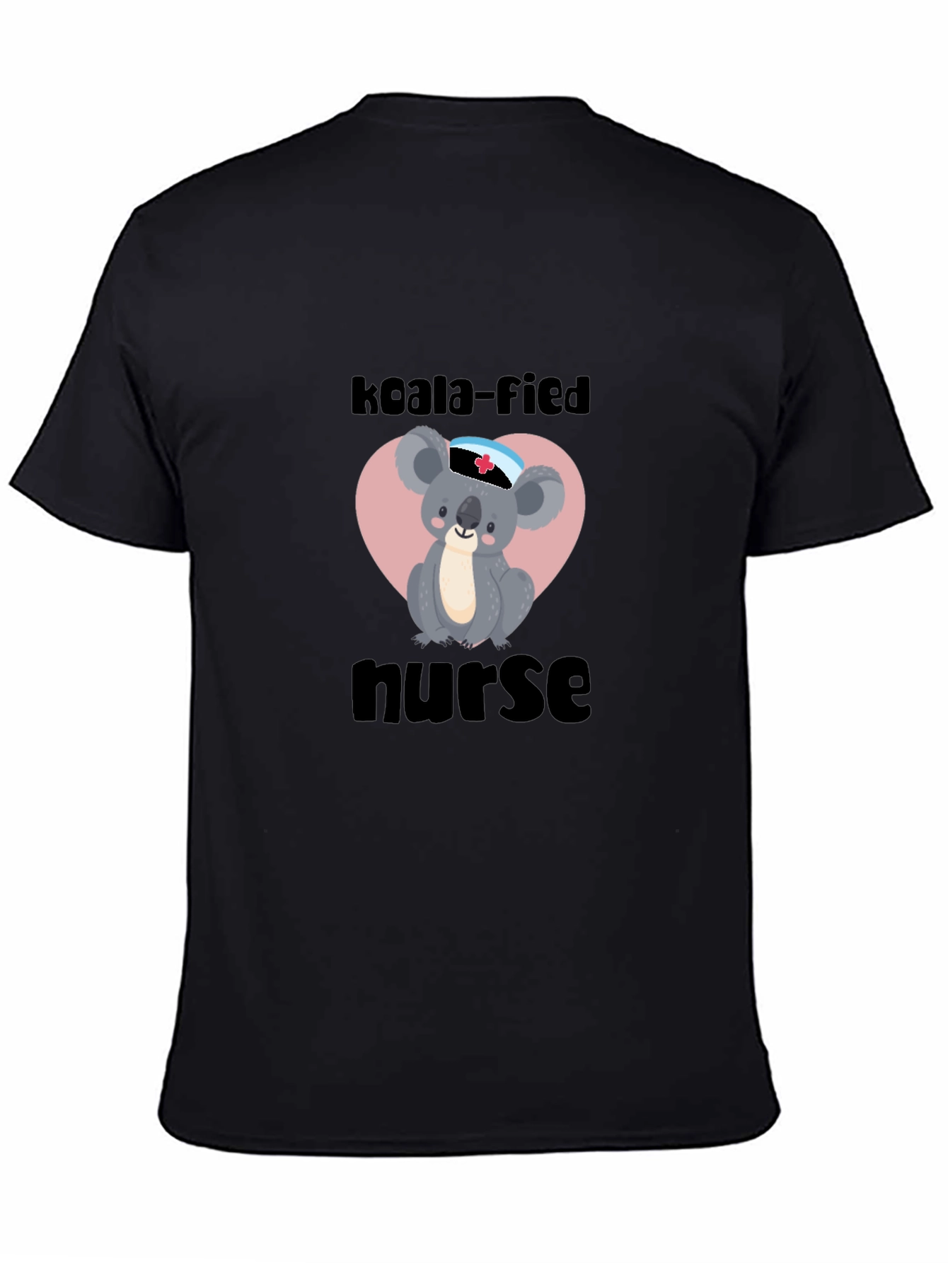 Koala-fied Nurse T-Shirt