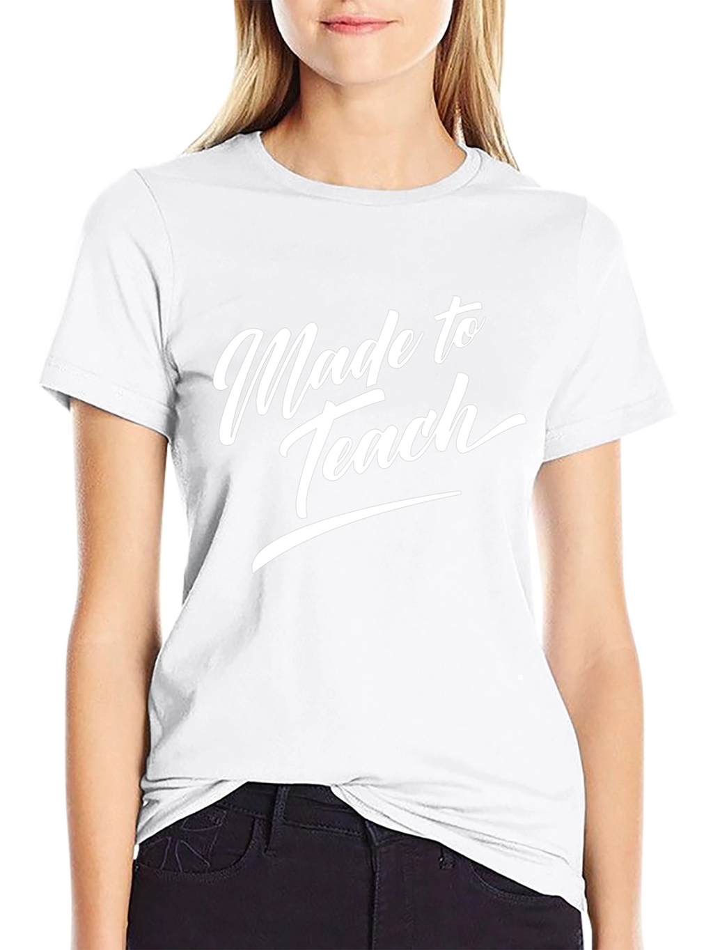 Made to Teach Graphic Tee