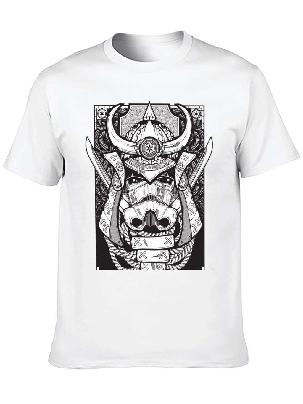 Samurai Stormtrooper Graphic Tee