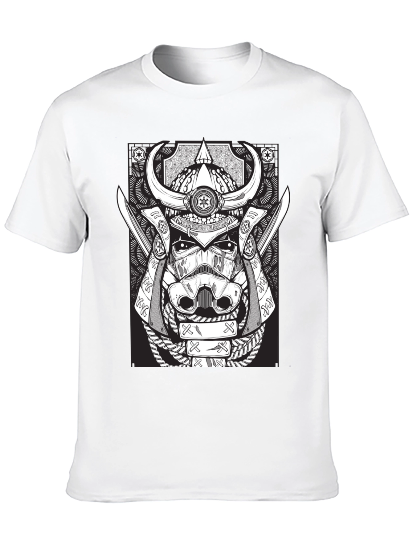 Samurai Stormtrooper Graphic Tee