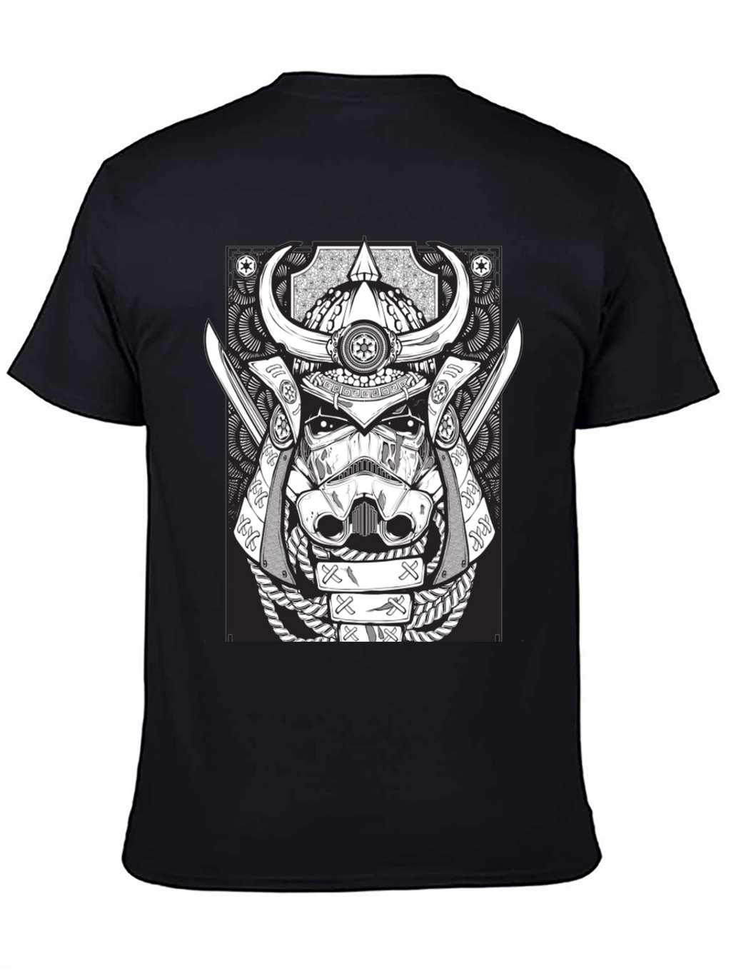 Samurai Stormtrooper Graphic Tee