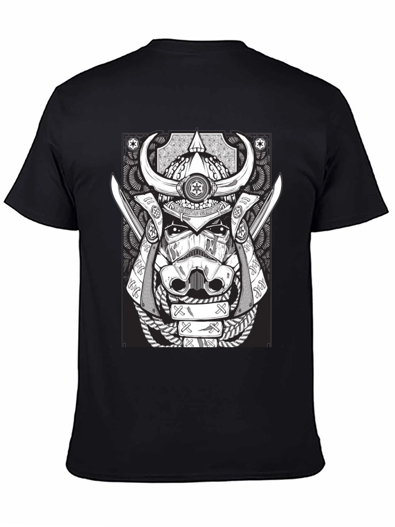 Samurai Stormtrooper Graphic Tee