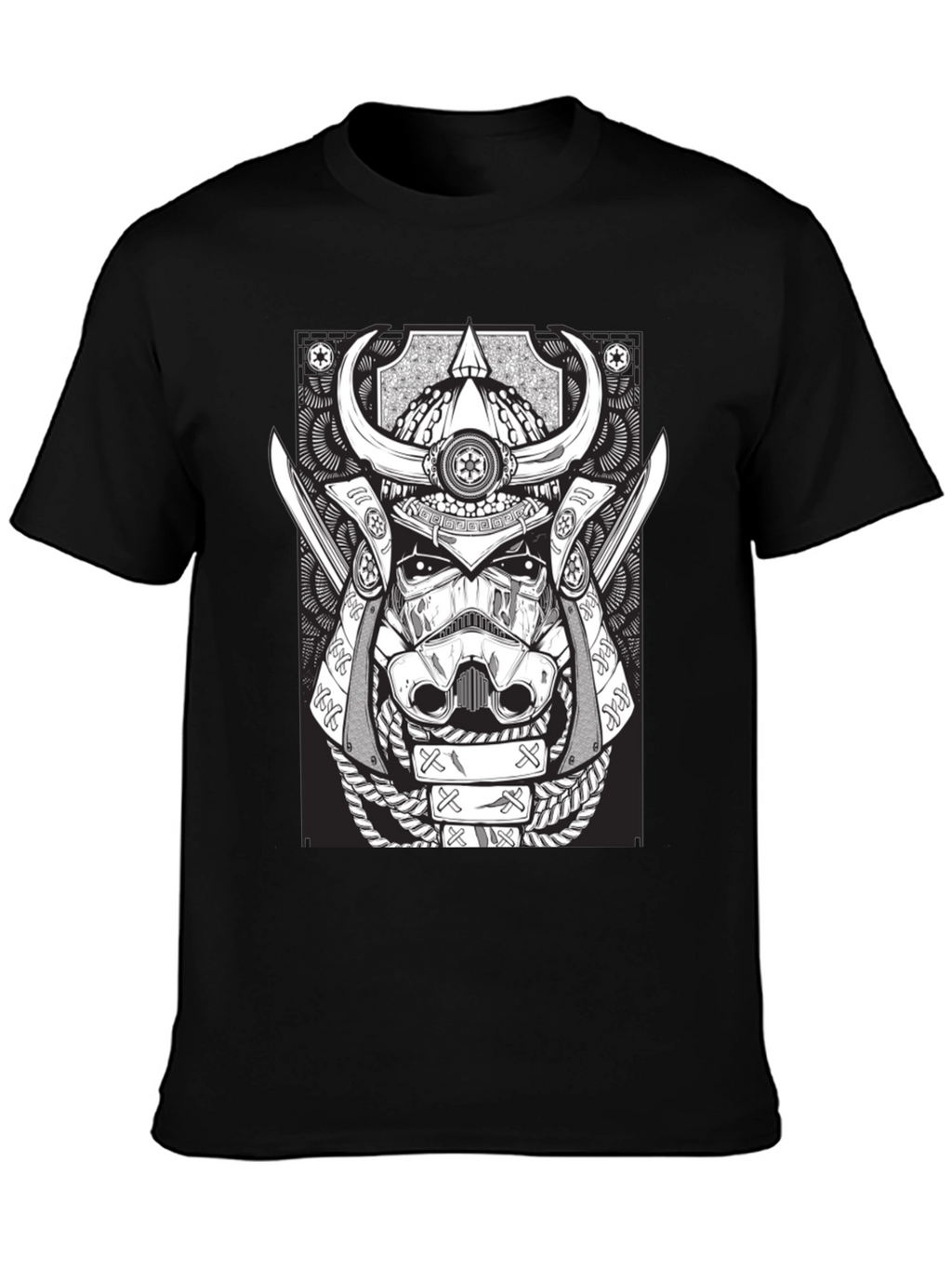 Samurai Stormtrooper Graphic Tee