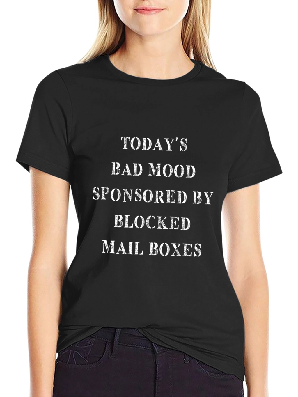 Todays Bad Mood T-Shirt