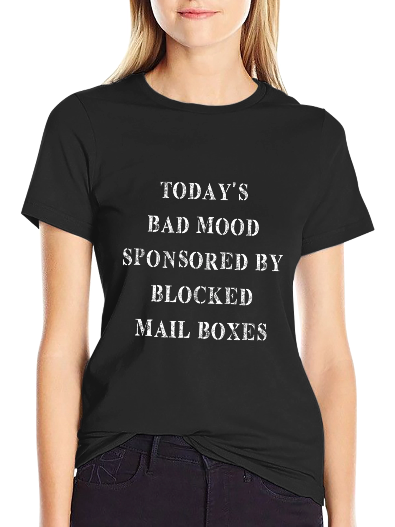 Todays Bad Mood T-Shirt