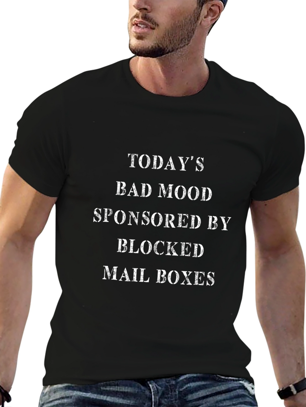 Todays Bad Mood T-Shirt
