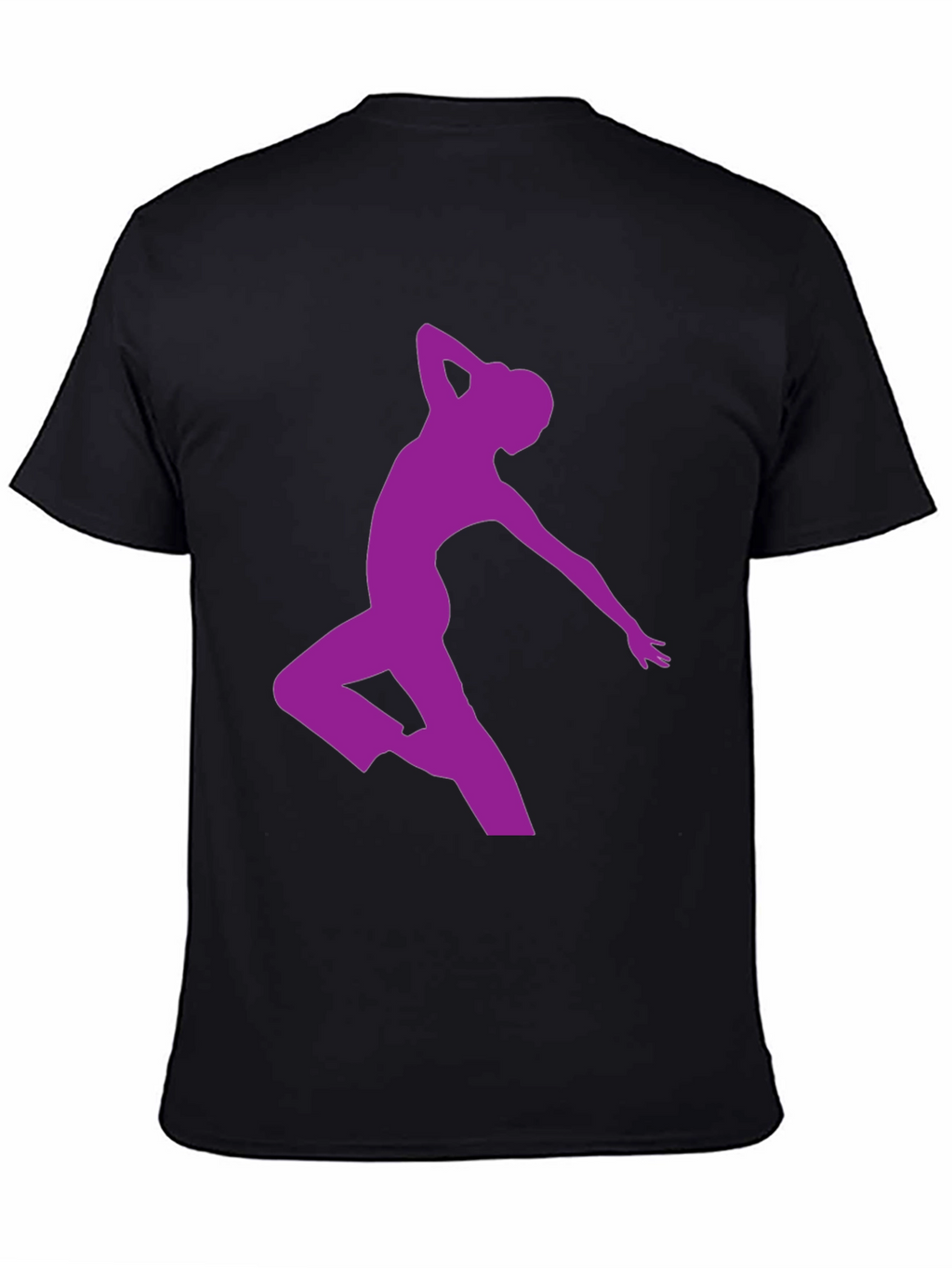 Modern Dancer Graphic T-Shirt - Stylish Casual Wear