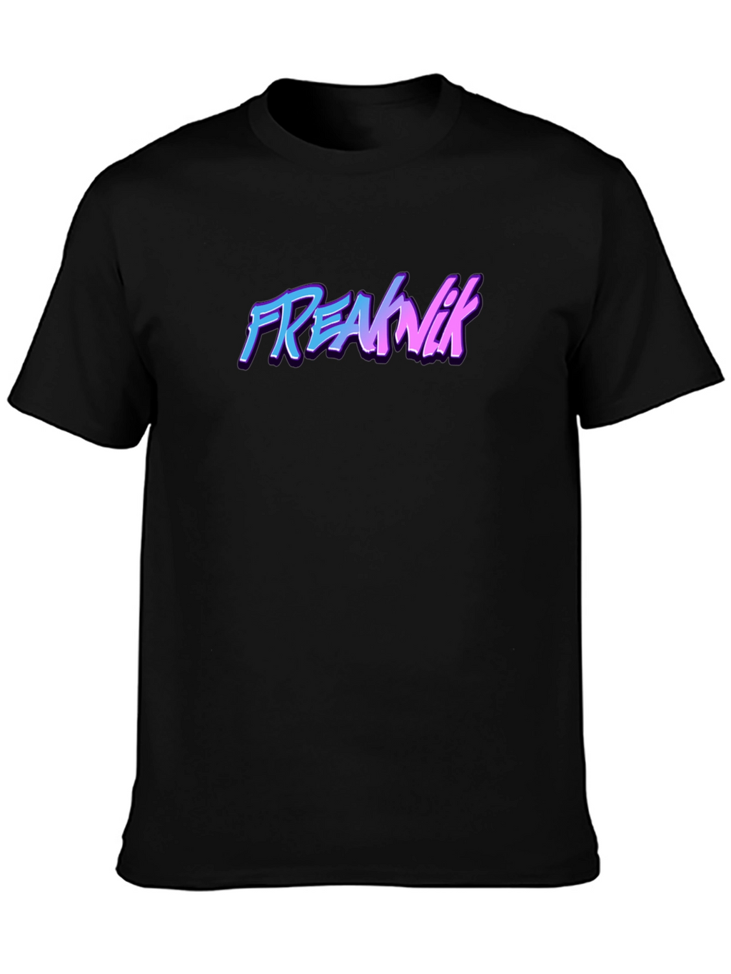 Freaknik Black T-Shirt