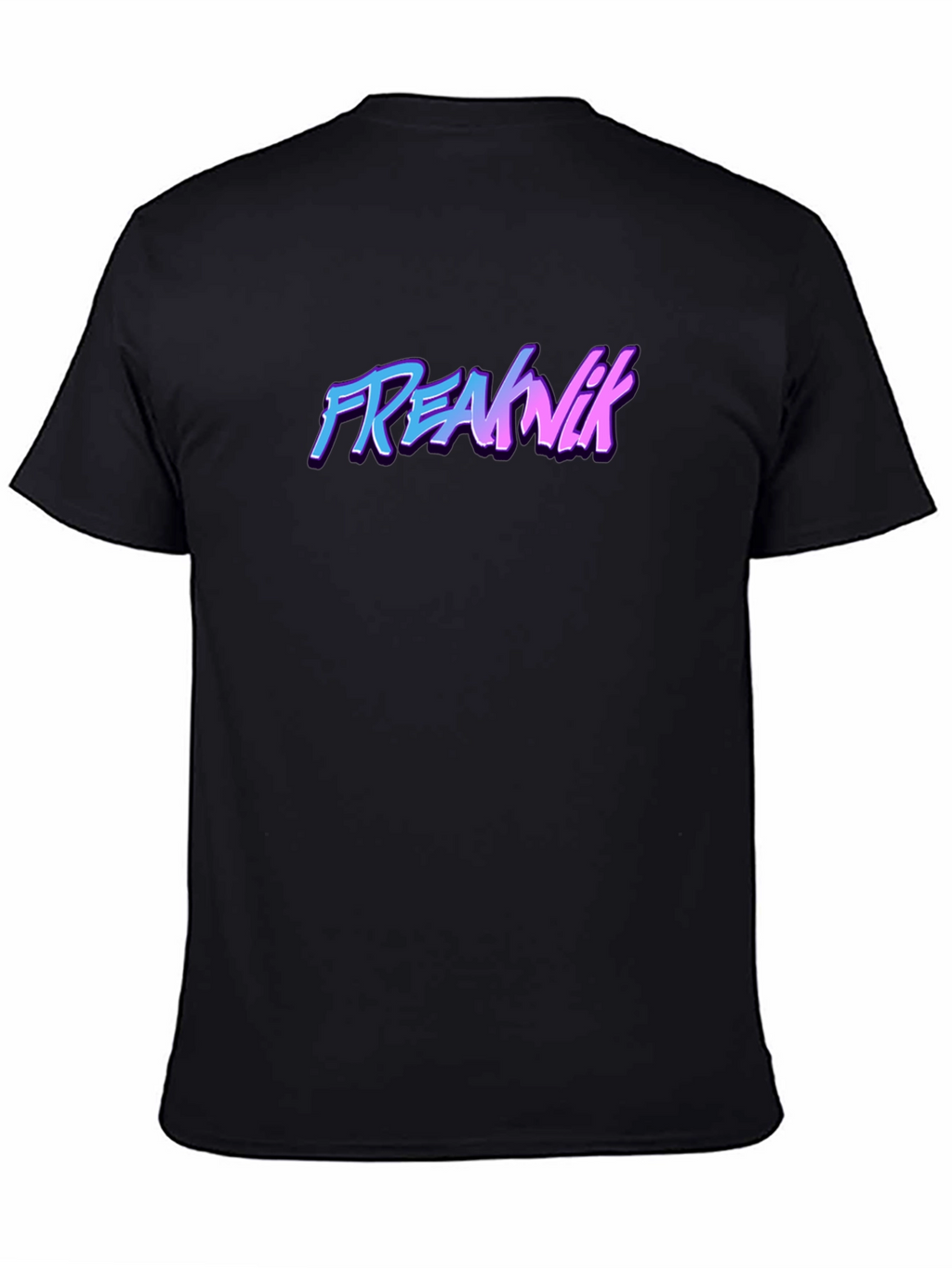 Freaknik Black T-Shirt