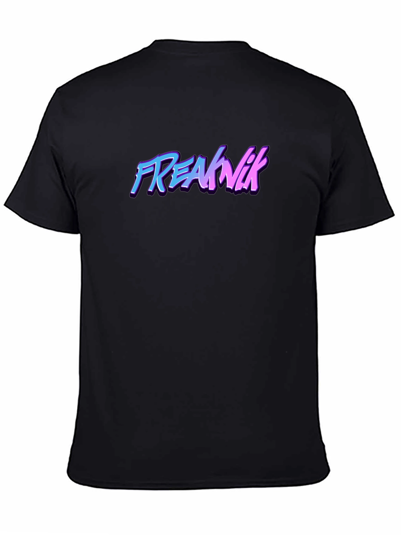 Freaknik Black T-Shirt