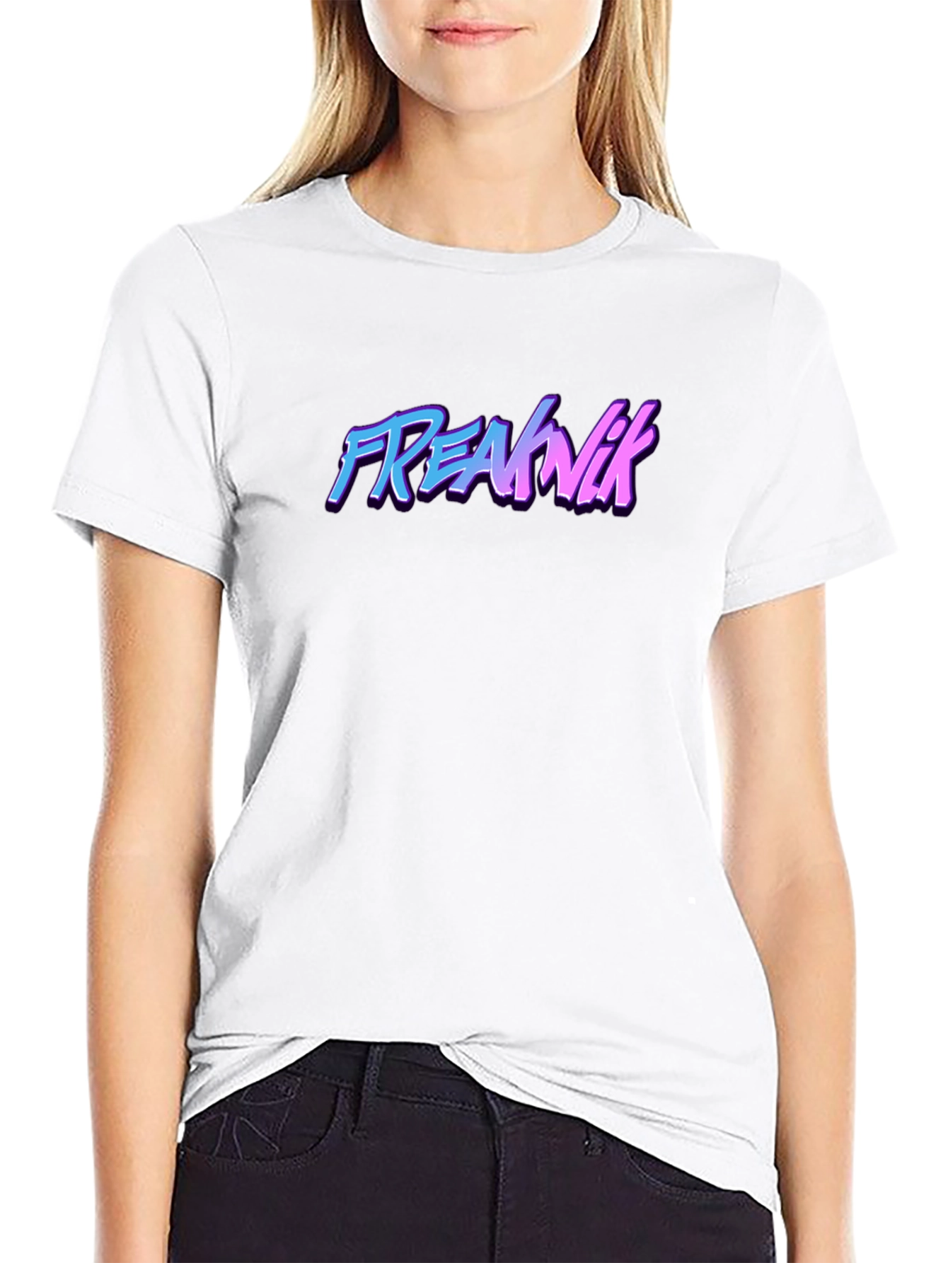 Freaknik Black T-Shirt