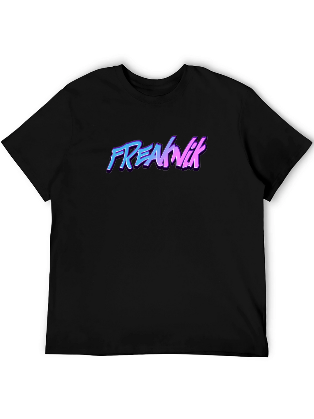 Freaknik Black T-Shirt