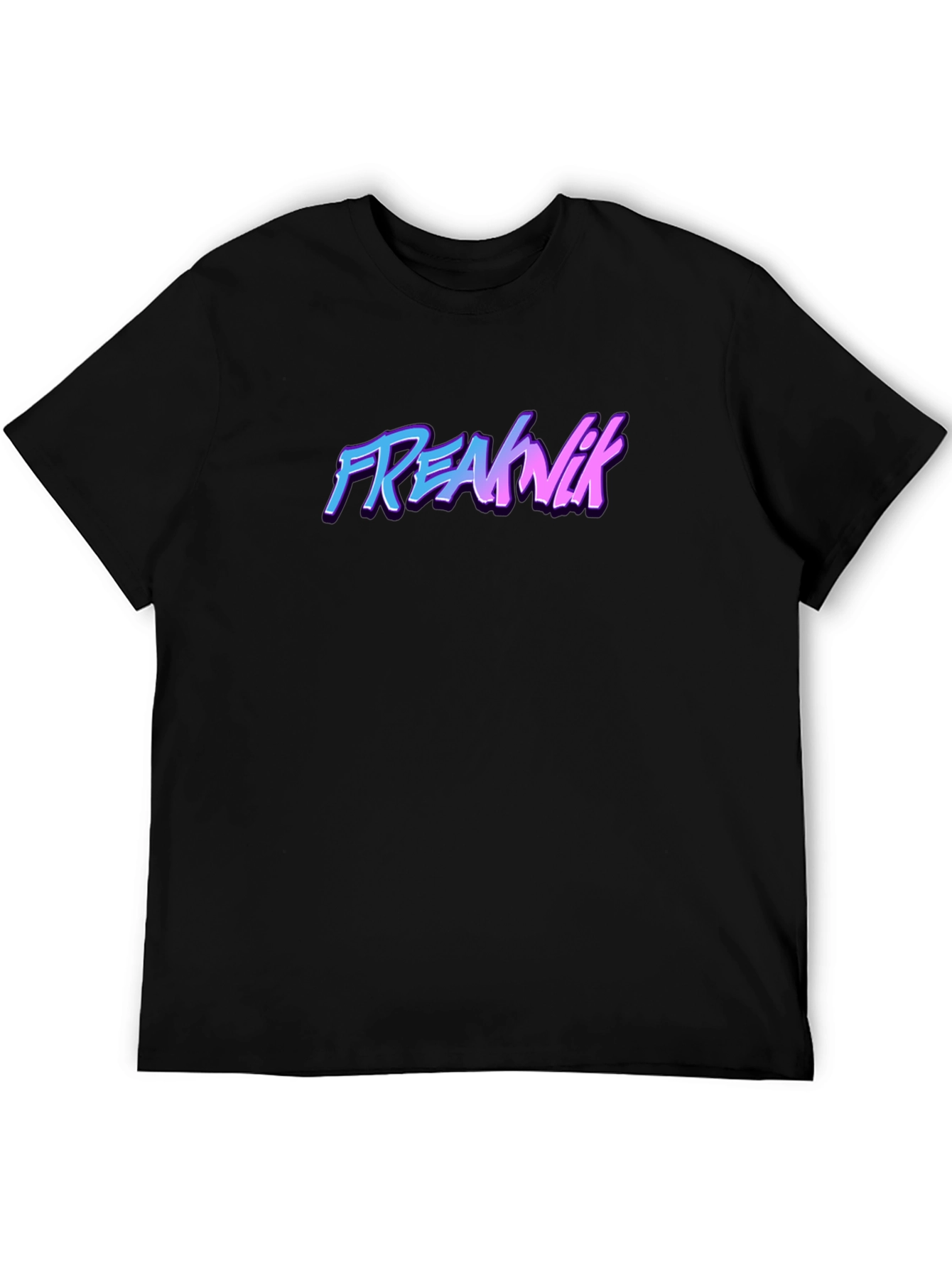 Freaknik Black T-Shirt
