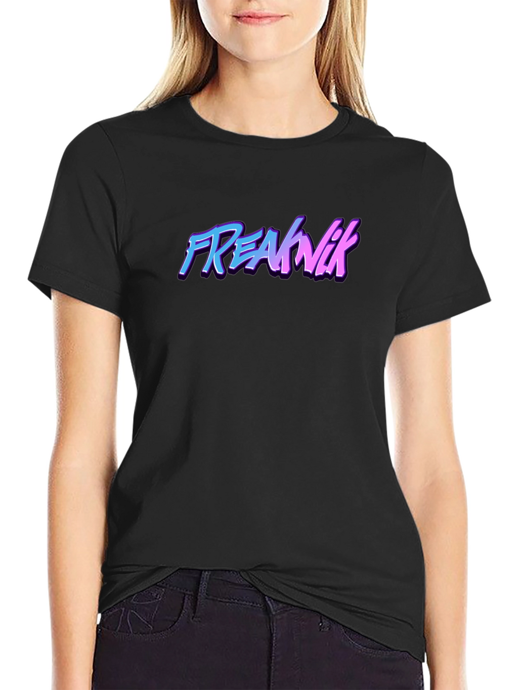 Freaknik Black T-Shirt