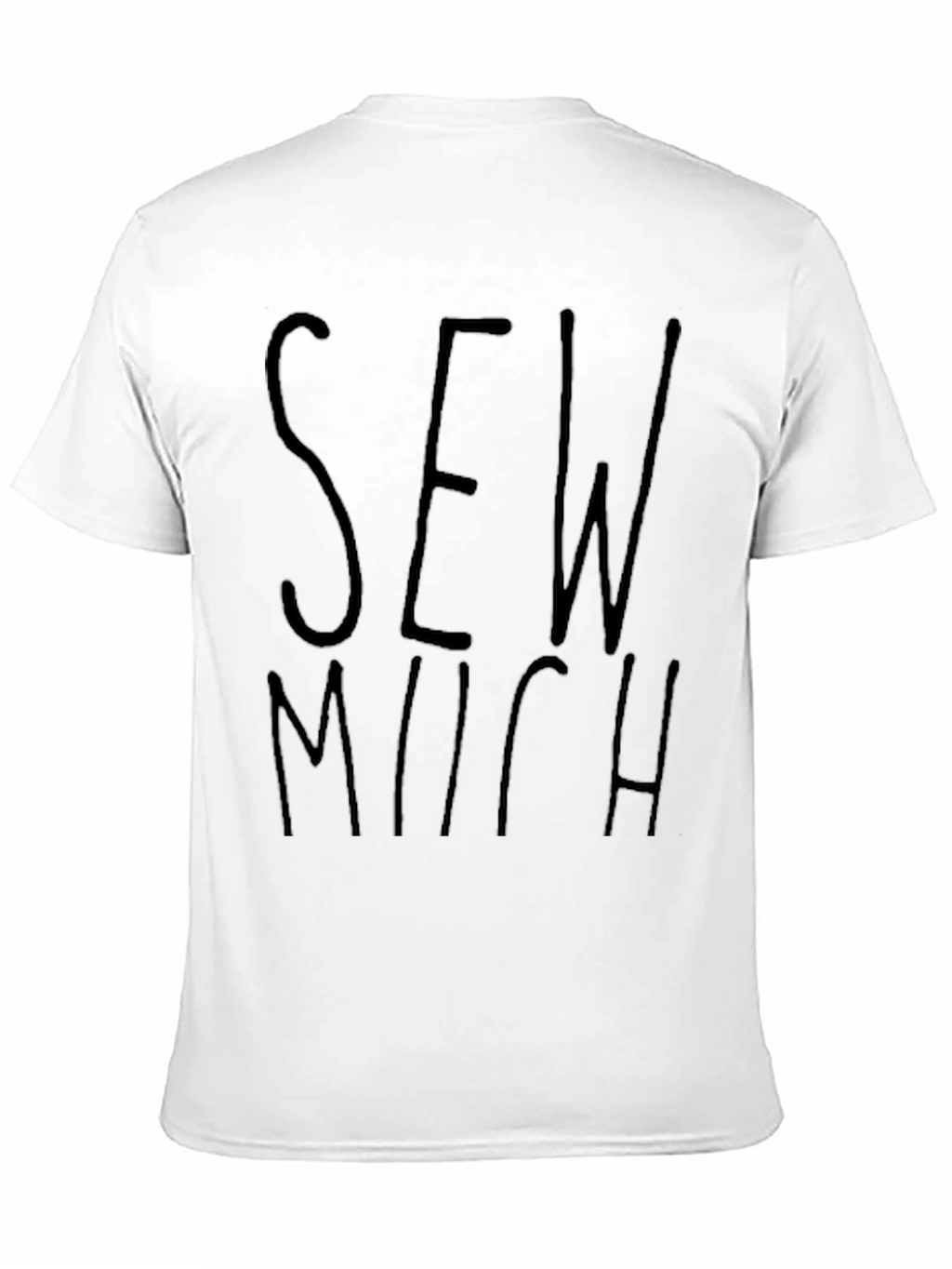 Sew Much Pun T-Shirt