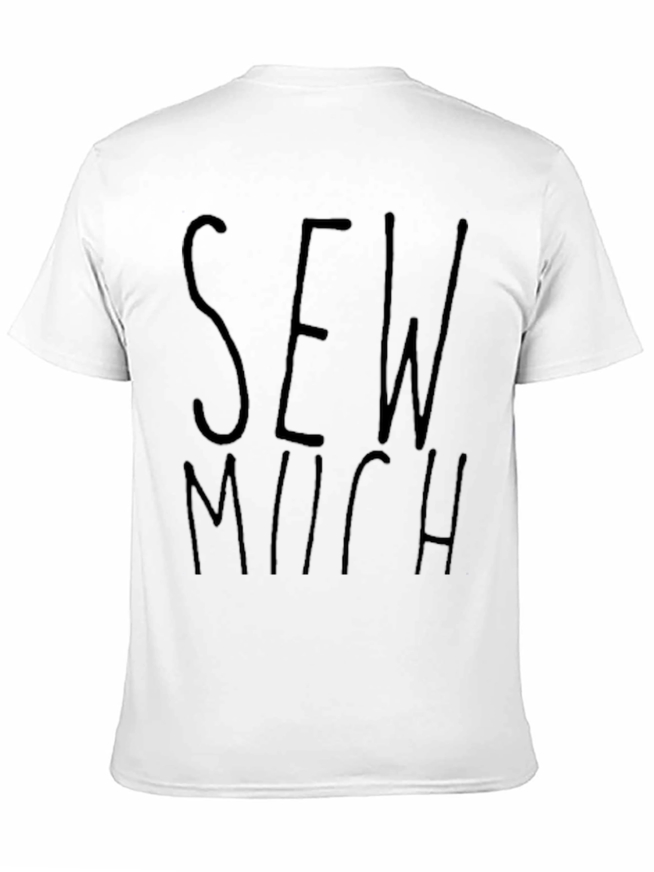 Sew Much Pun T-Shirt