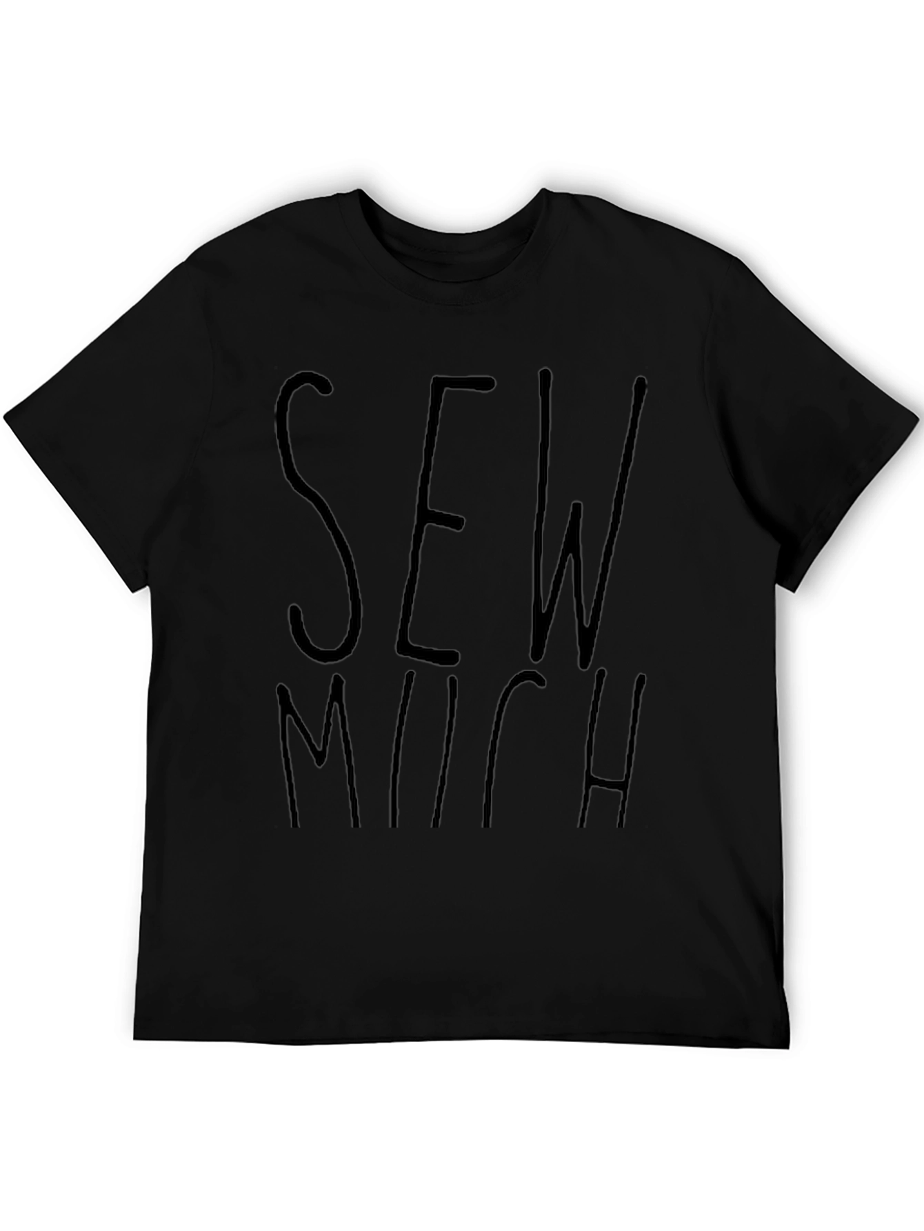Sew Much Pun T-Shirt