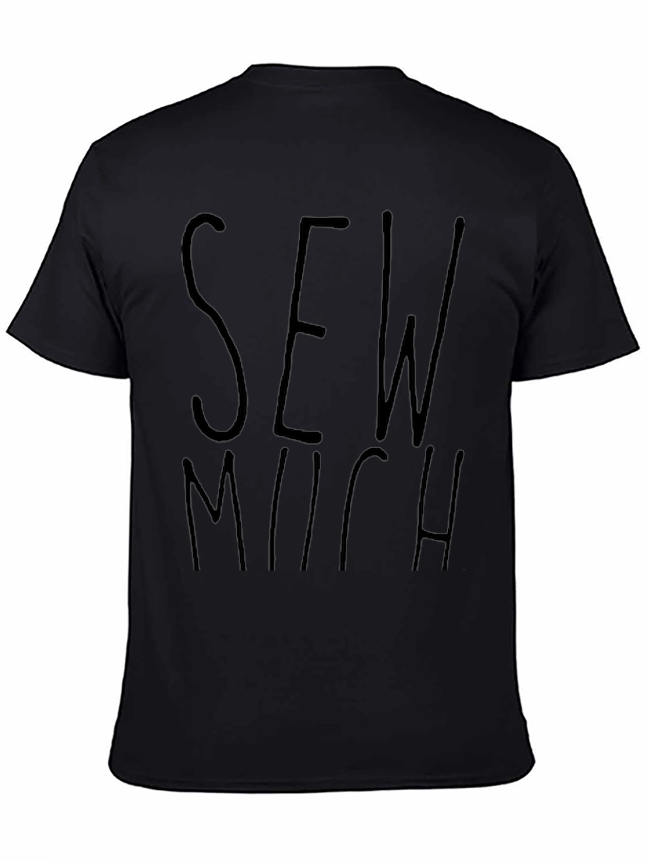 Sew Much Pun T-Shirt