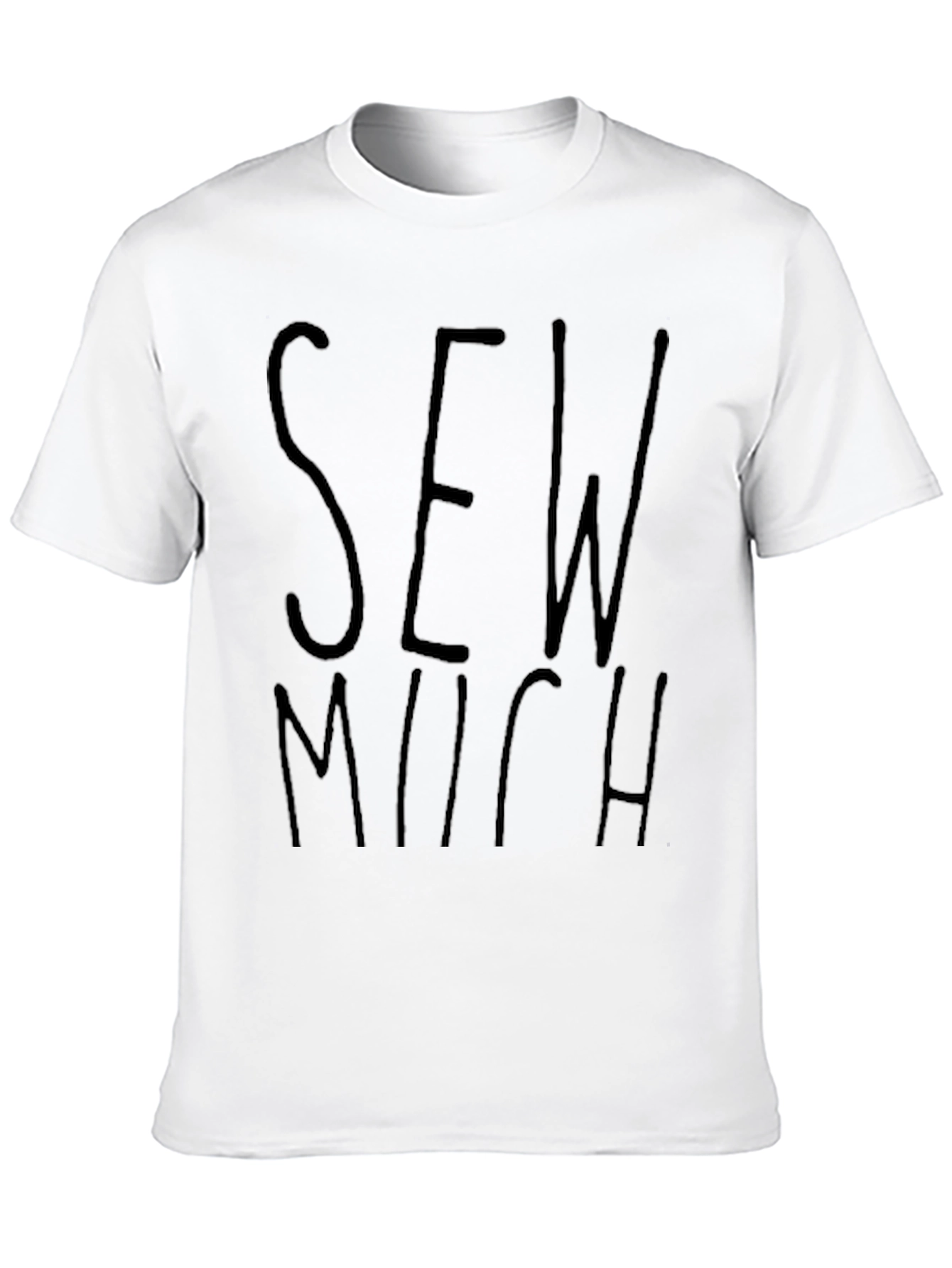 Sew Much Pun T-Shirt