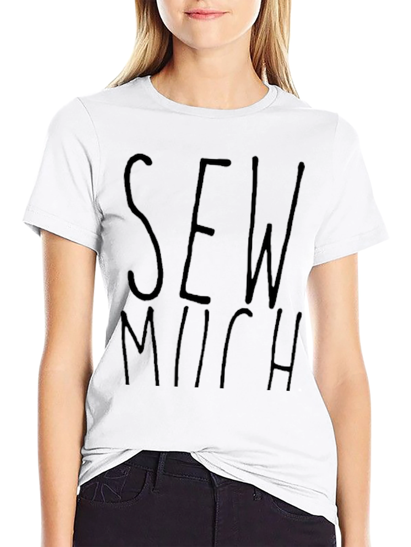Sew Much Pun T-Shirt