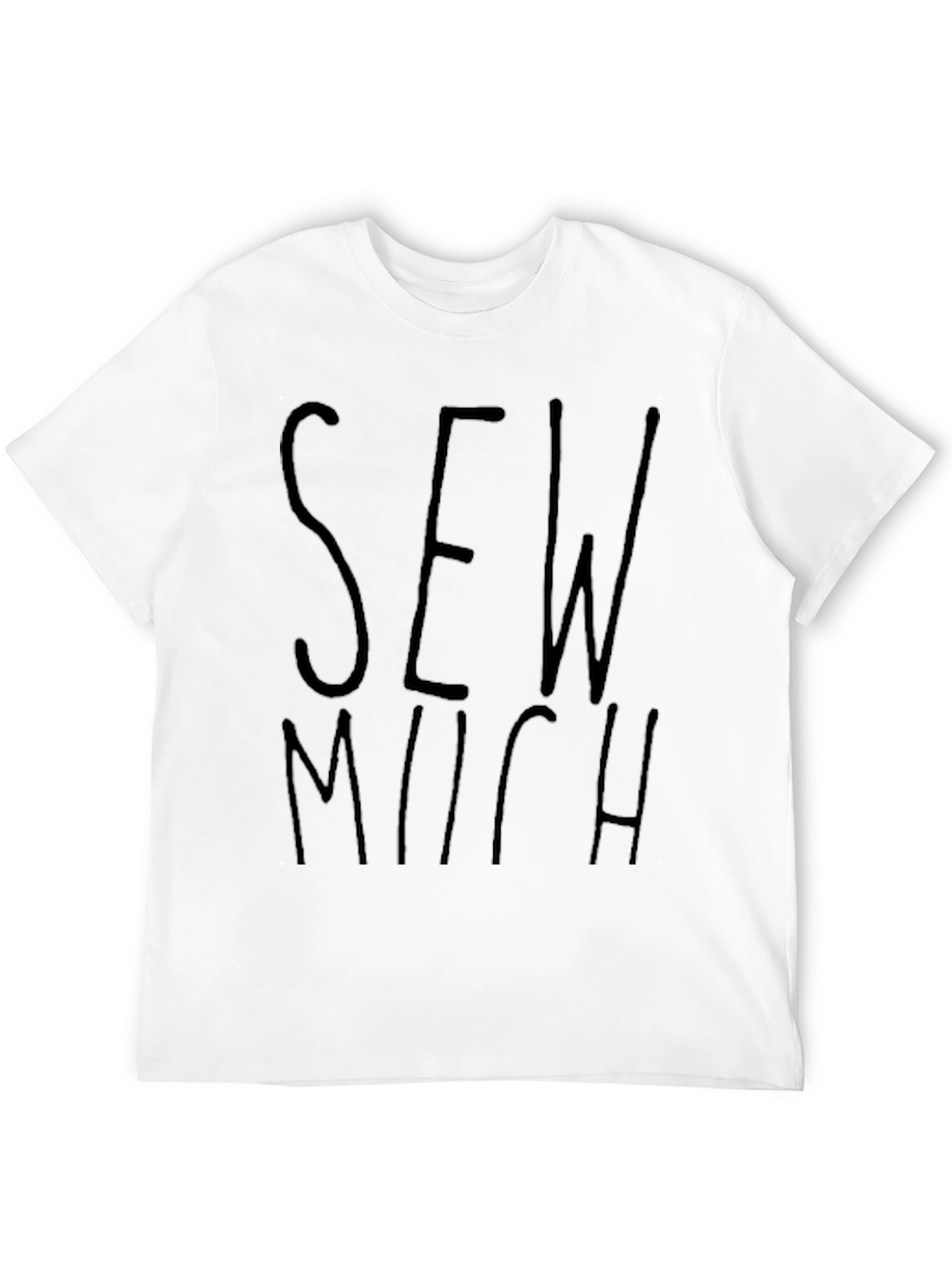 Sew Much Pun T-Shirt