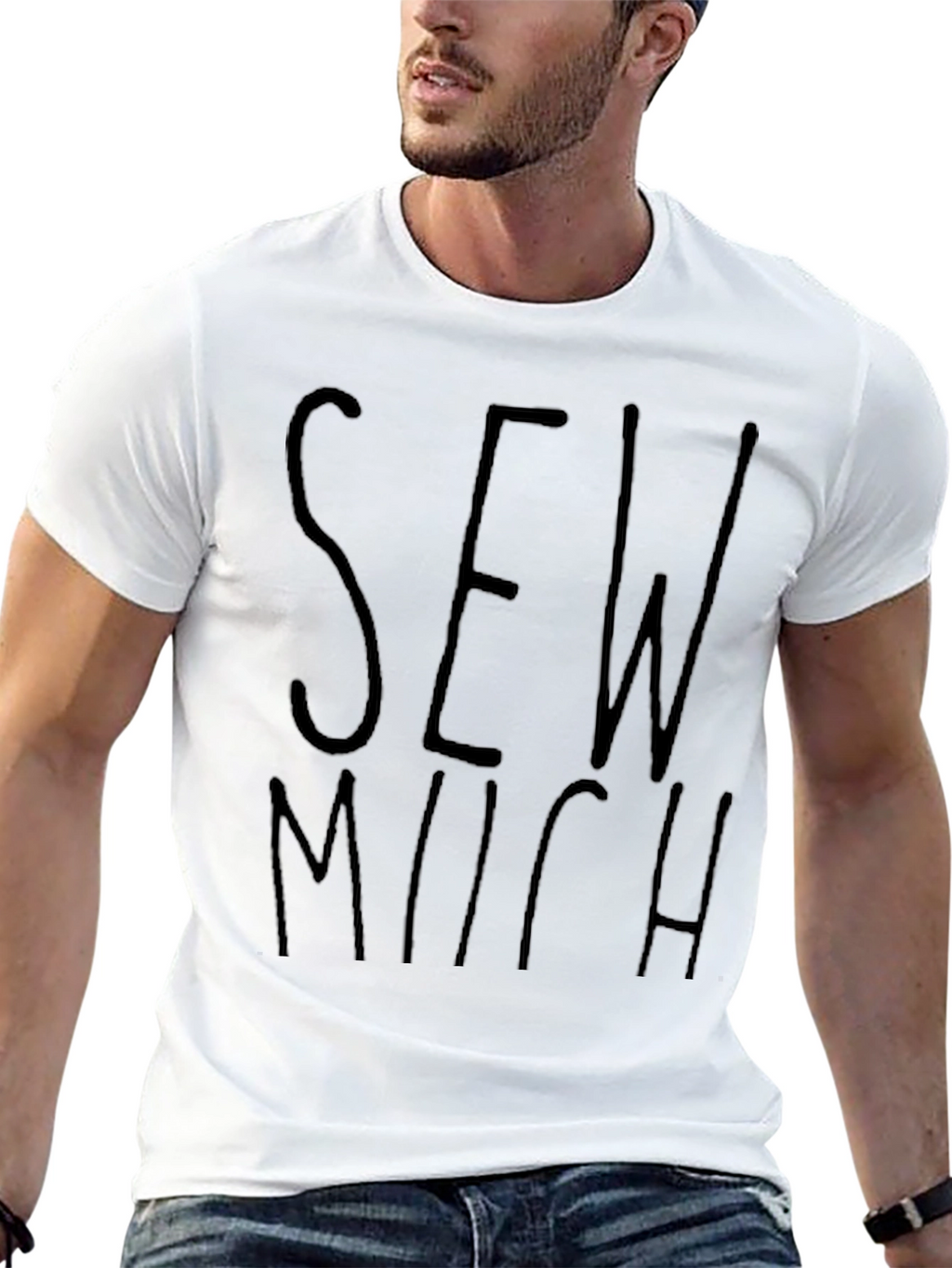 Sew Much Pun T-Shirt
