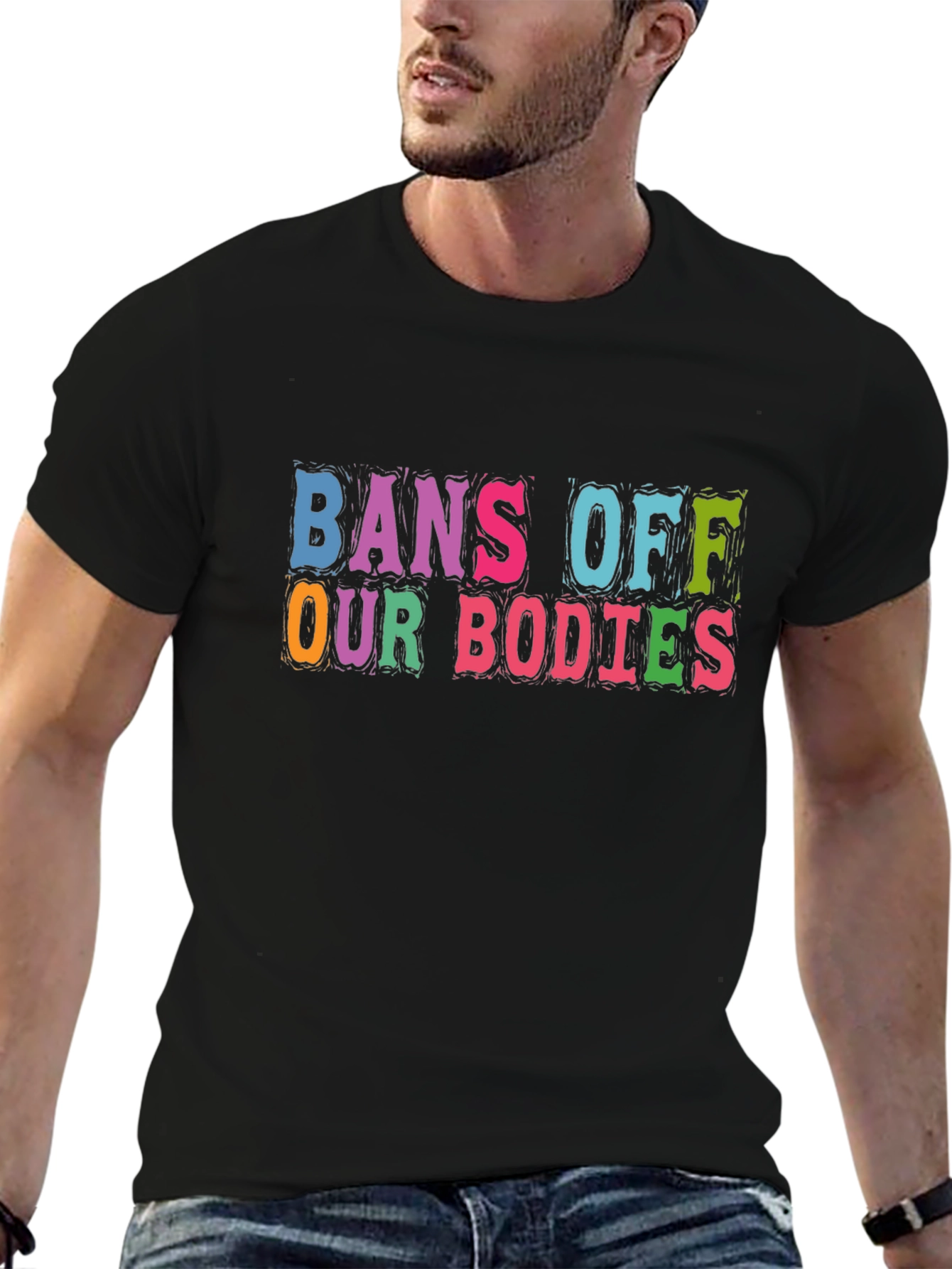 Bans Off Our Bodies Graphic Tee