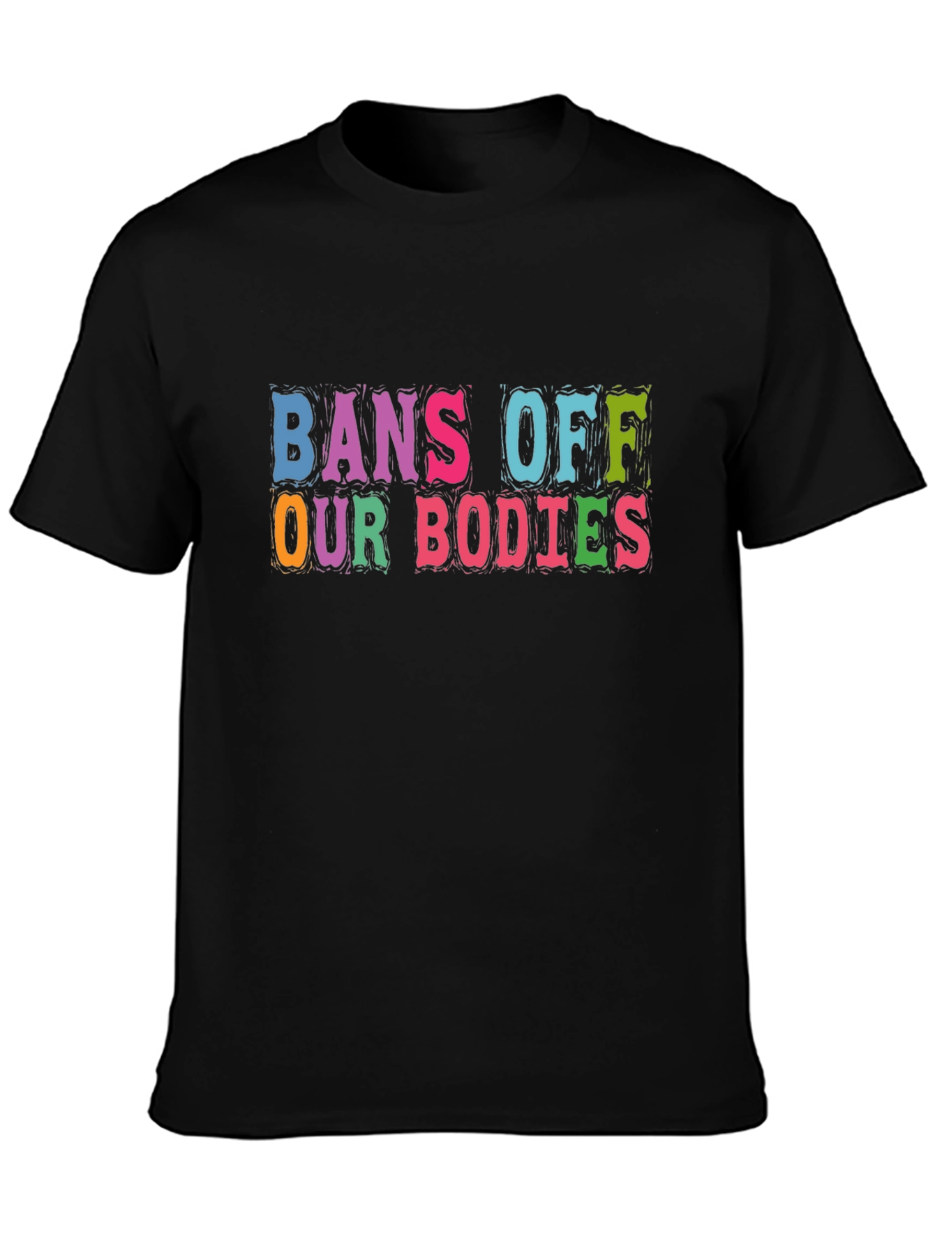 Bans Off Our Bodies Graphic Tee
