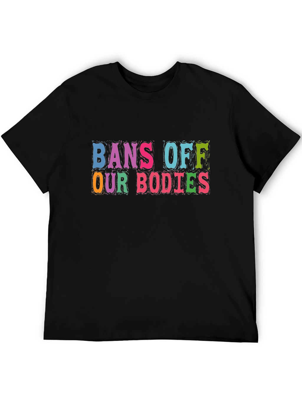 Bans Off Our Bodies Graphic Tee