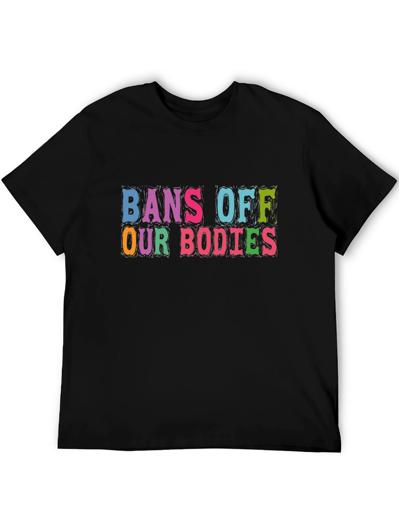 Bans Off Our Bodies Graphic Tee