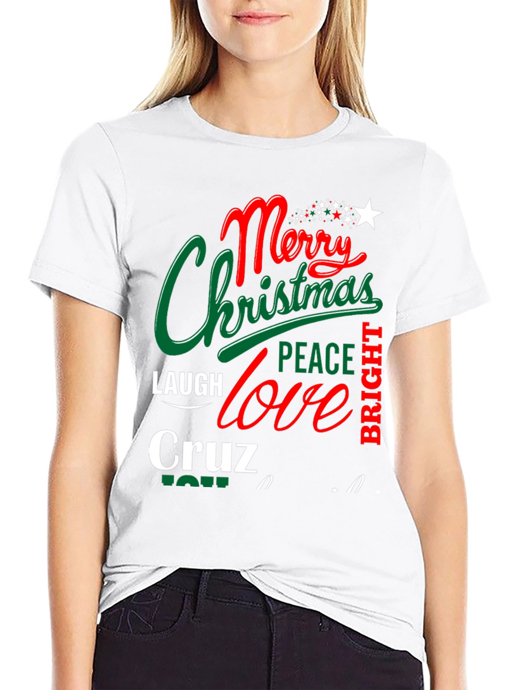 Merry Christmas Cruz T-Shirt