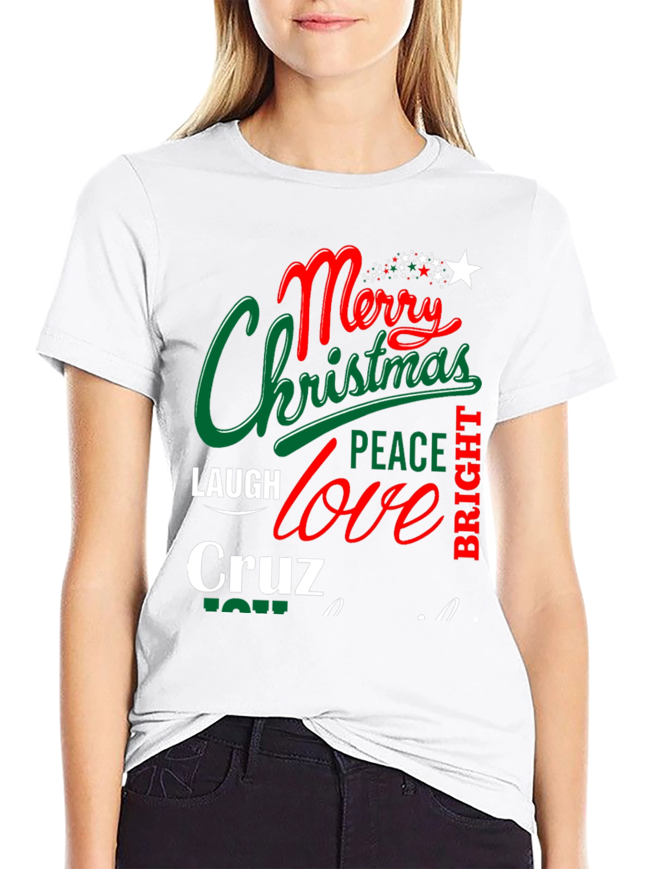 Merry Christmas Cruz T-Shirt