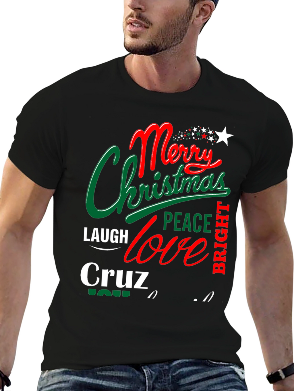 Merry Christmas Cruz T-Shirt