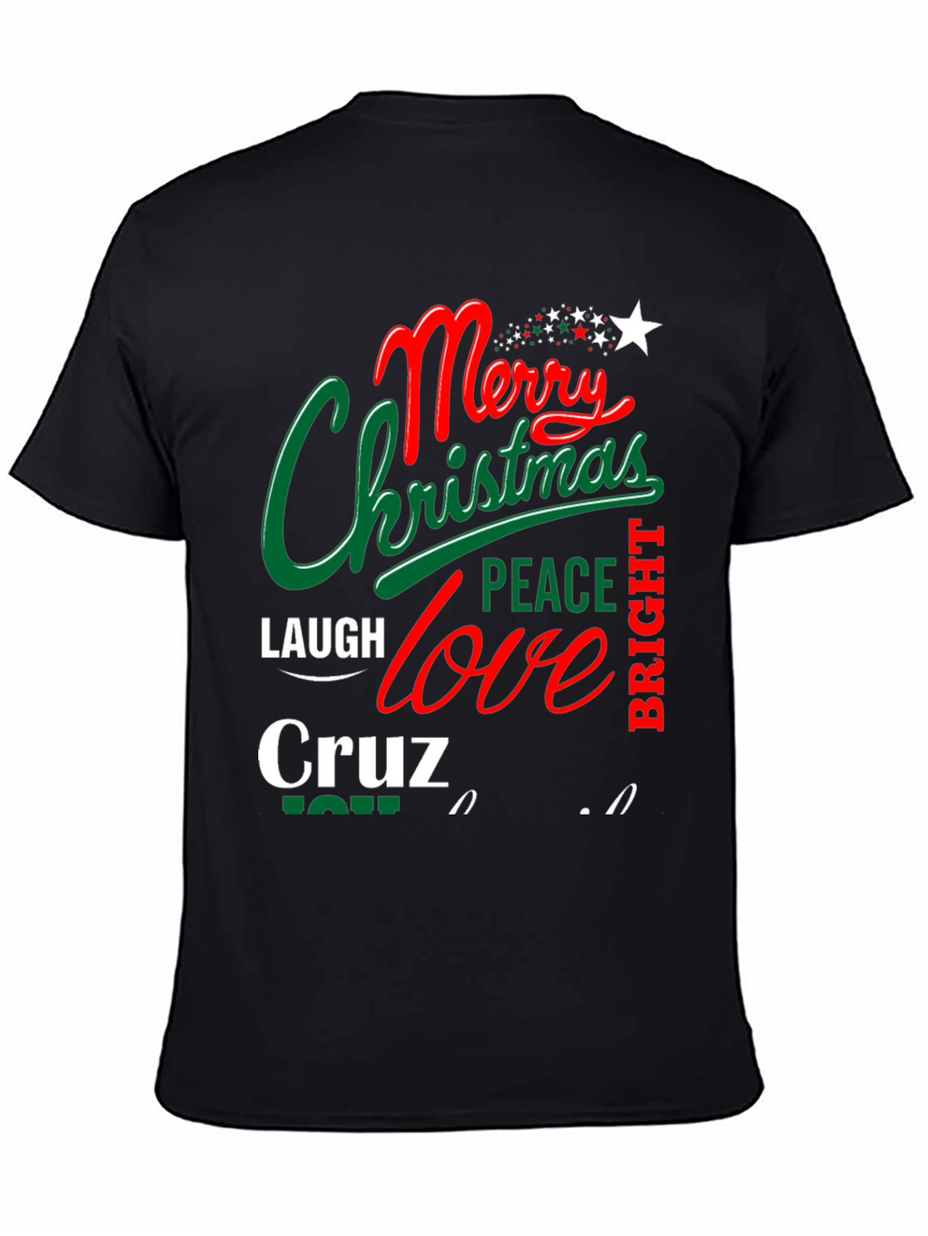 Merry Christmas Cruz T-Shirt