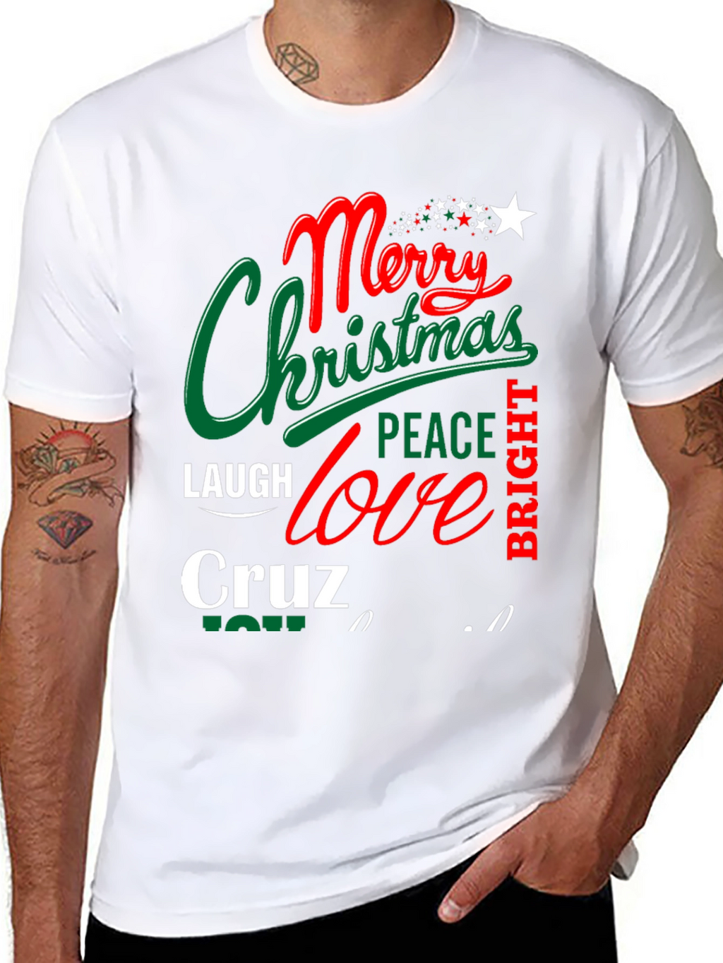 Merry Christmas Cruz T-Shirt