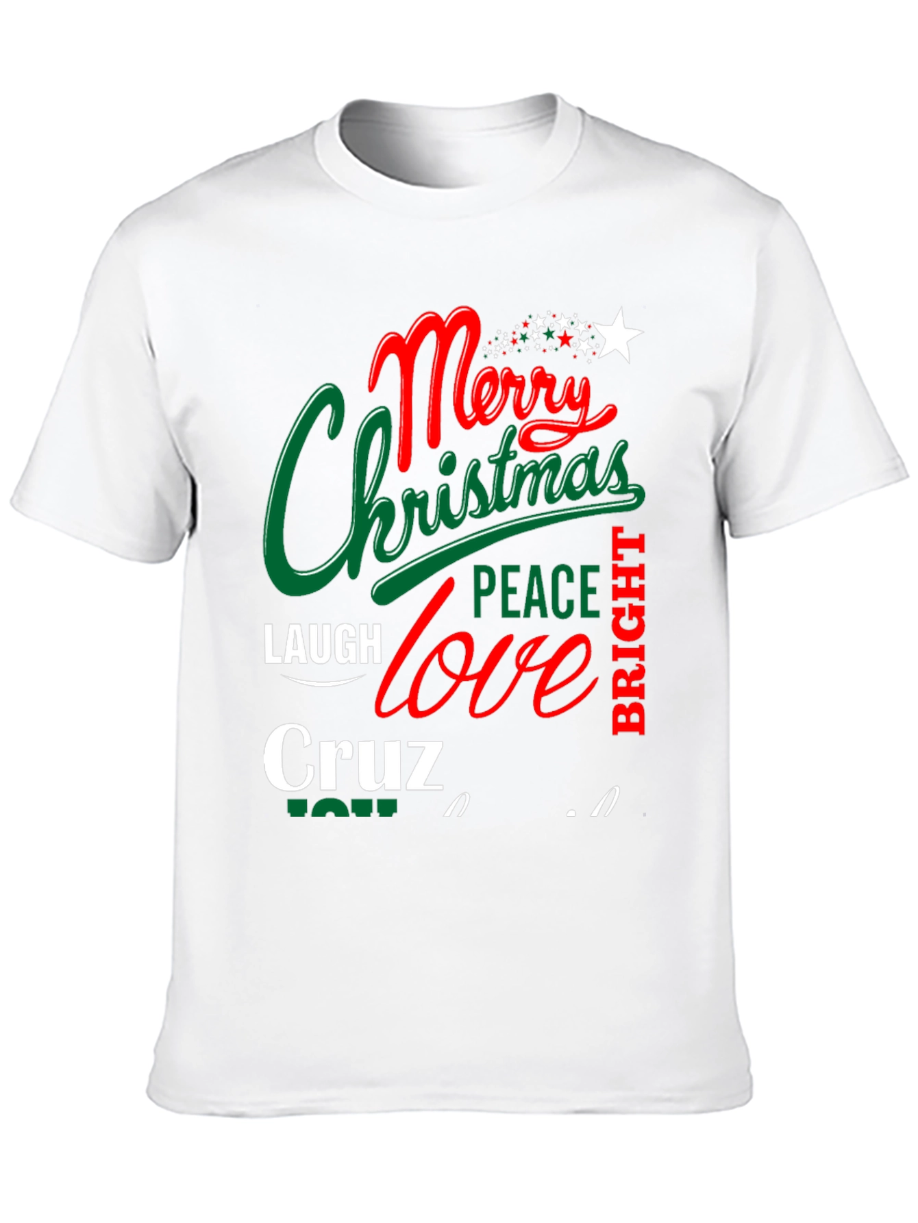 Merry Christmas Cruz T-Shirt