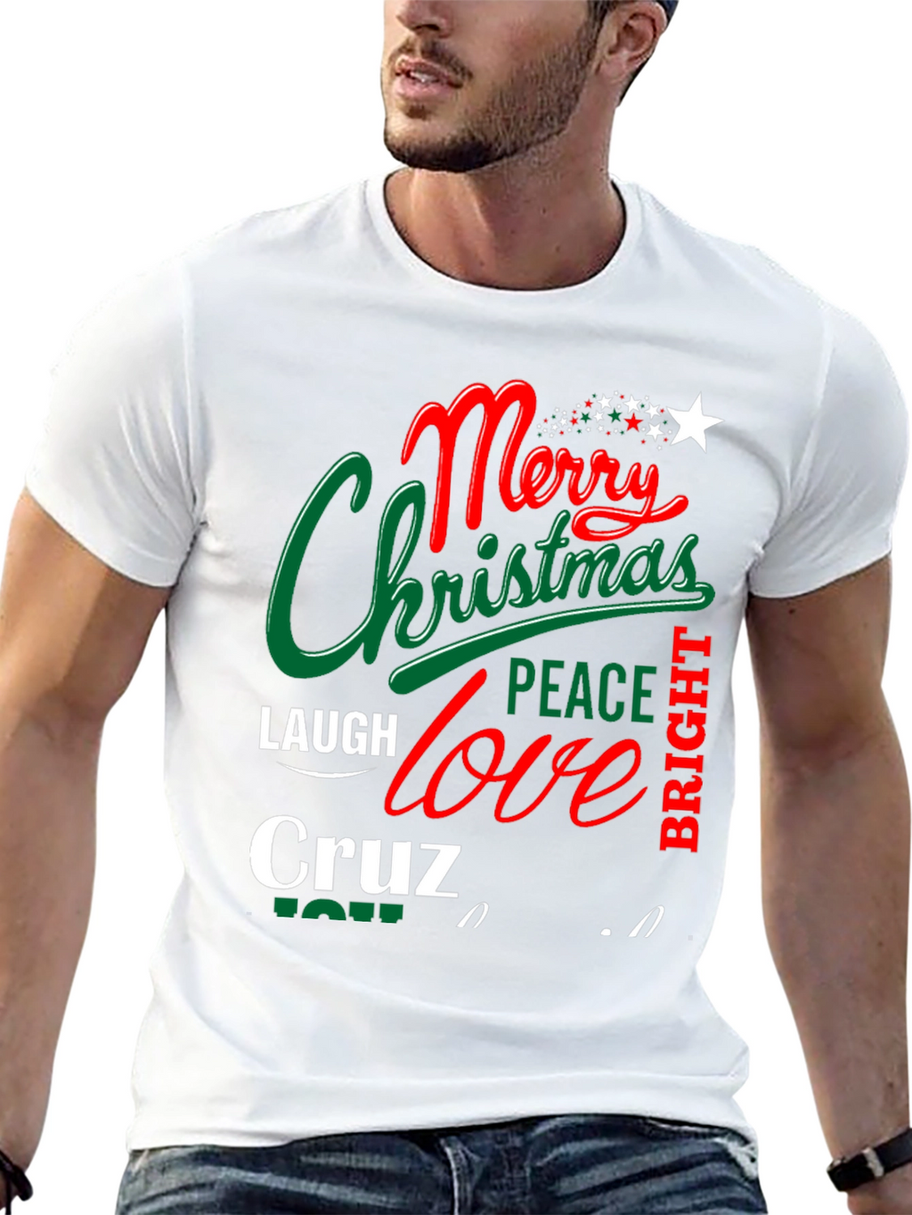 Merry Christmas Cruz T-Shirt