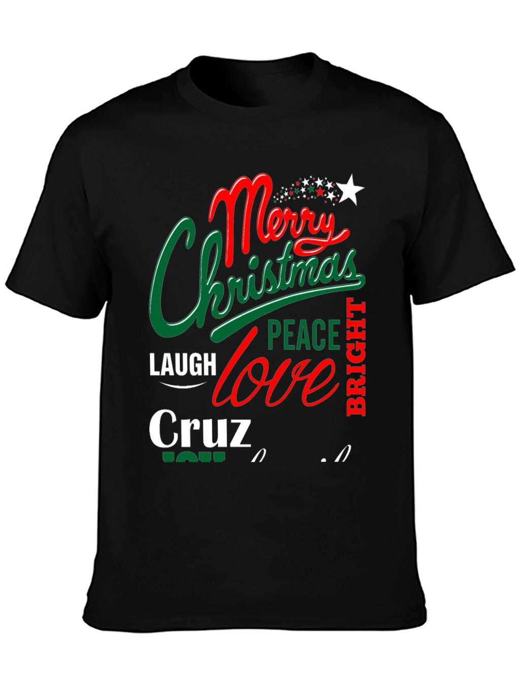 Merry Christmas Cruz T-Shirt