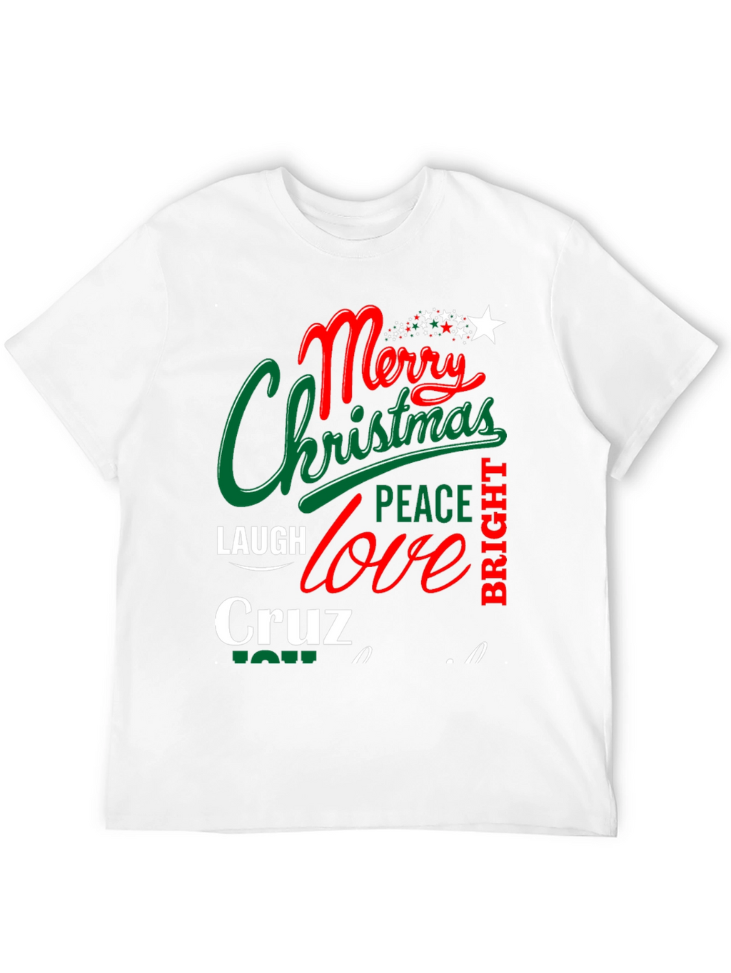 Merry Christmas Cruz T-Shirt