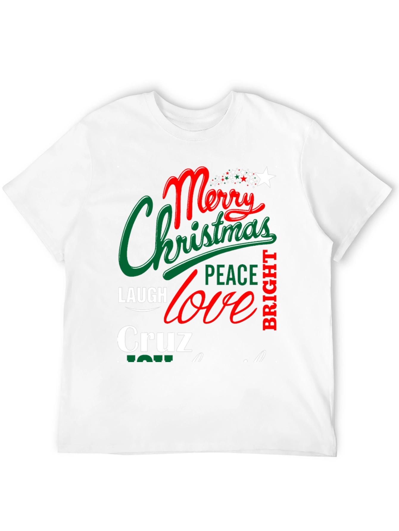 Merry Christmas Cruz T-Shirt