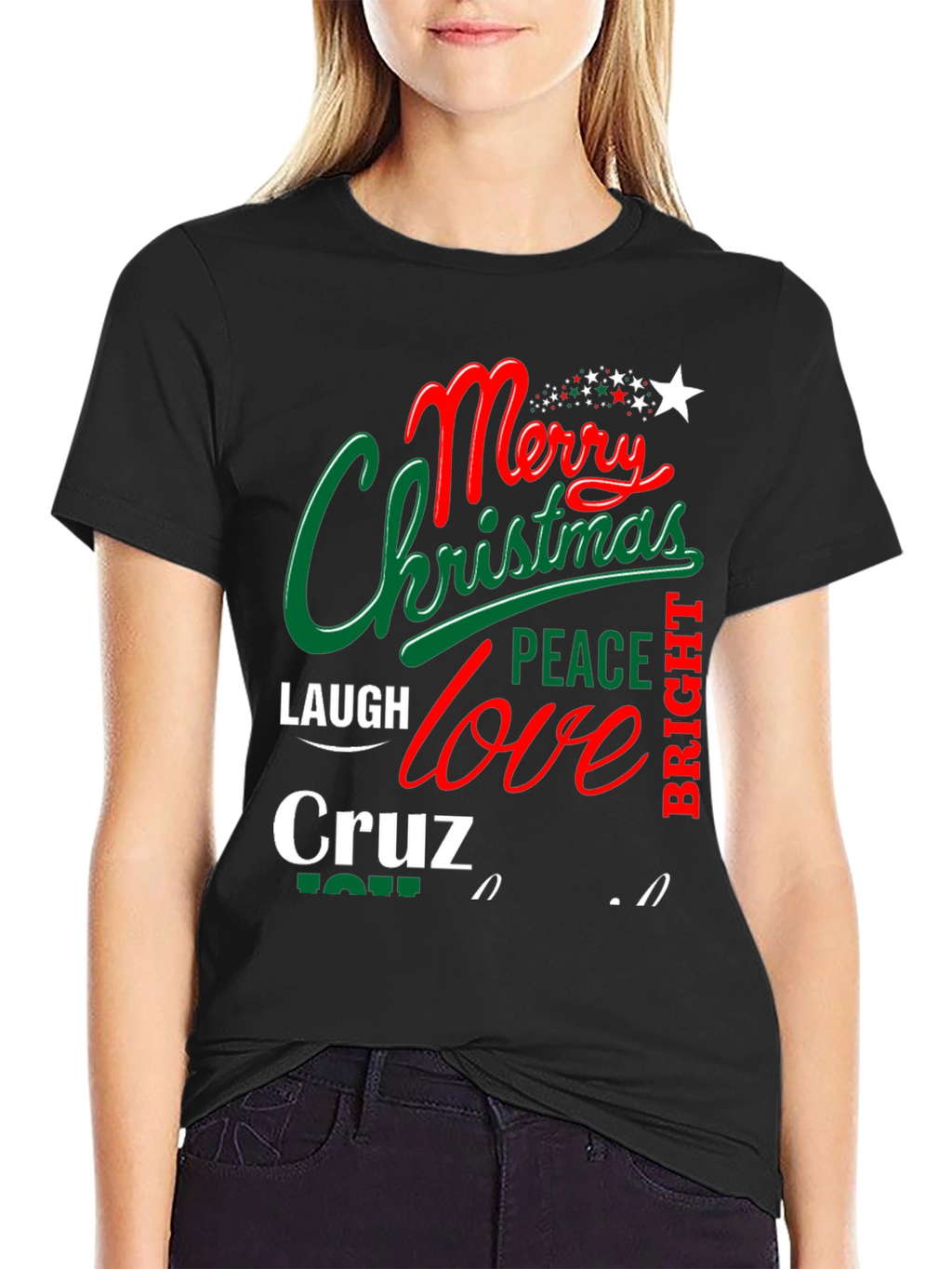 Merry Christmas Cruz T-Shirt