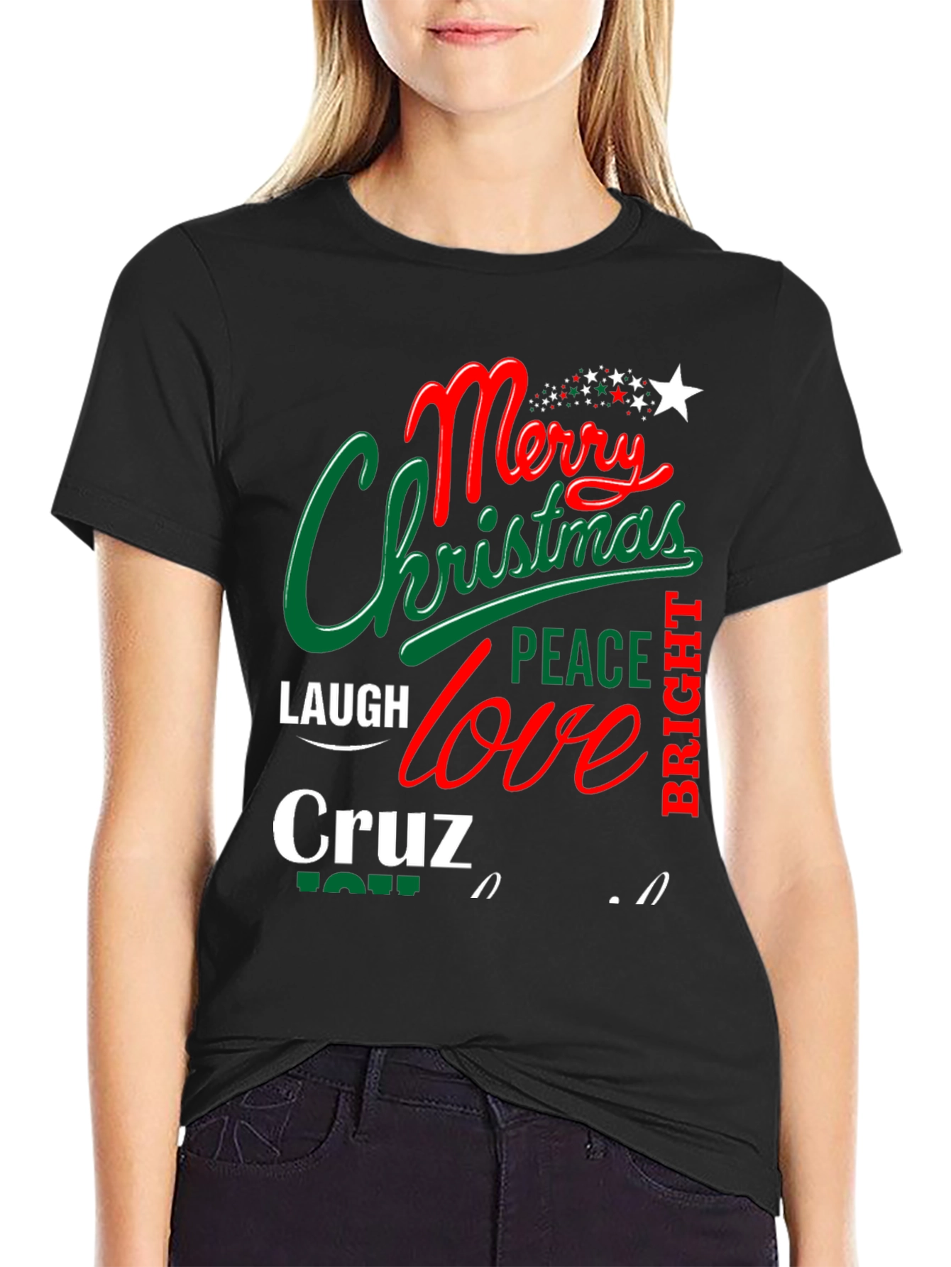 Merry Christmas Cruz T-Shirt
