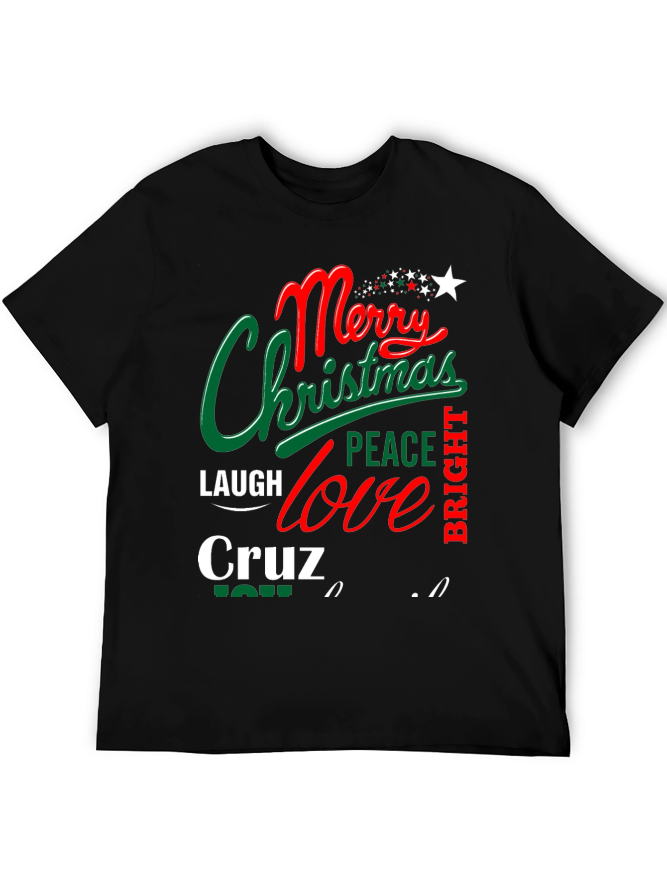 Merry Christmas Cruz T-Shirt