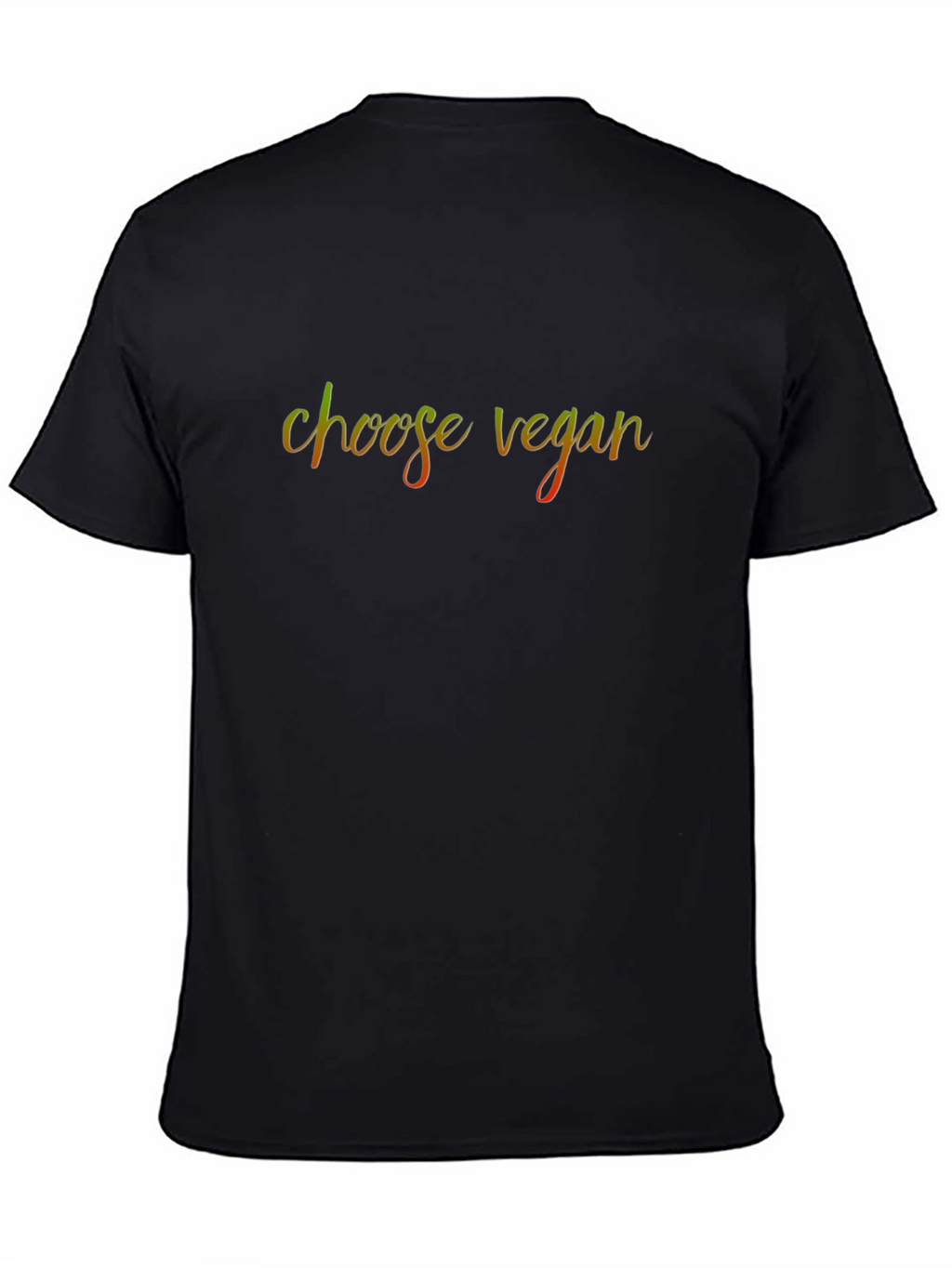 Choose Vegan Graphic T-Shirt