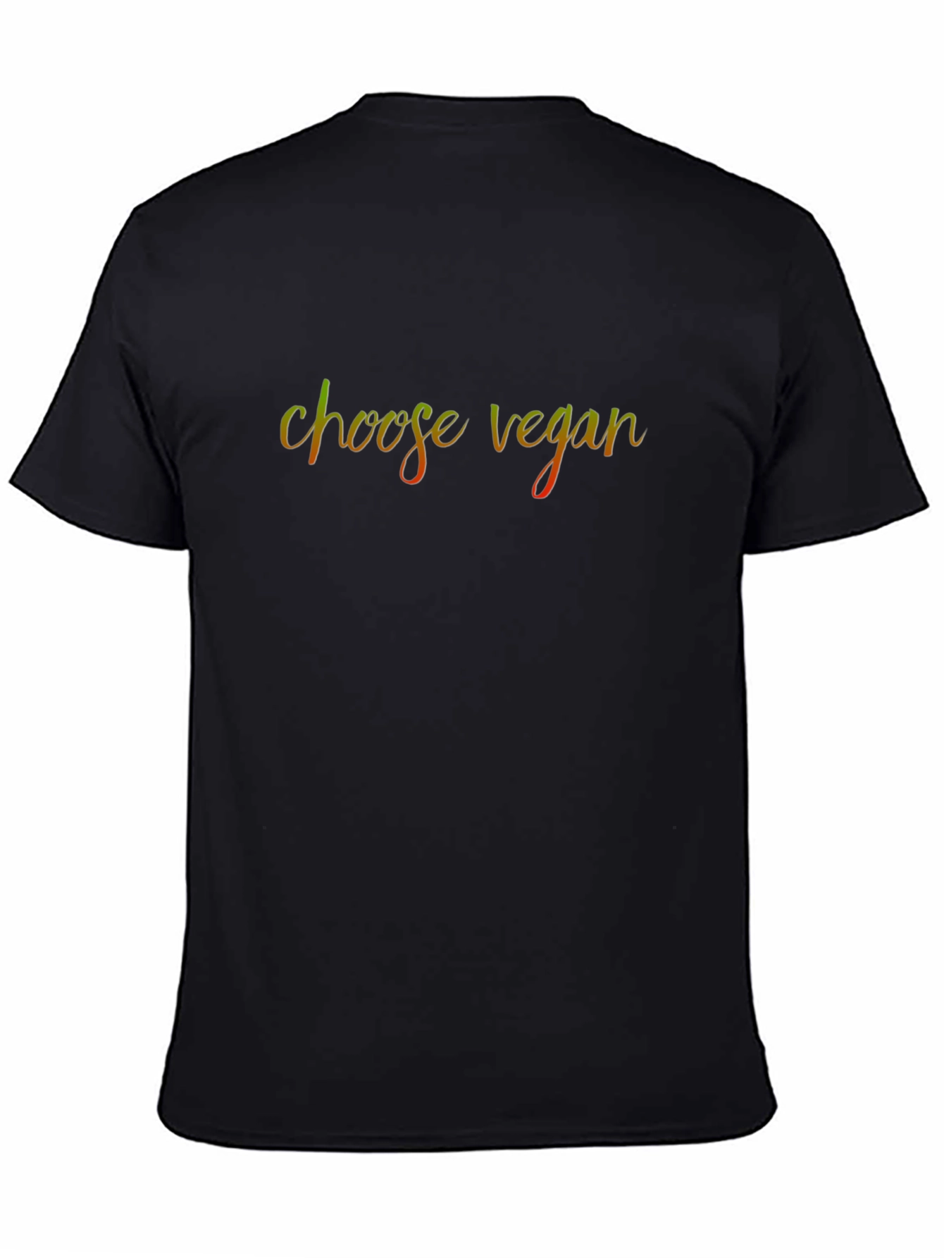 Choose Vegan Graphic T-Shirt